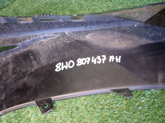 AUDI A4 B9 8W0 LIFT 19- PREDNÝ NÁRAZNÍK