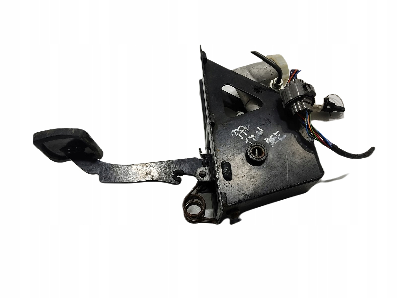 SPOJKOVÉ ČERPADLO SPOJKOVY PEDAL LAND ROVER DEFENDER 2.4 TDCI 2007-2014