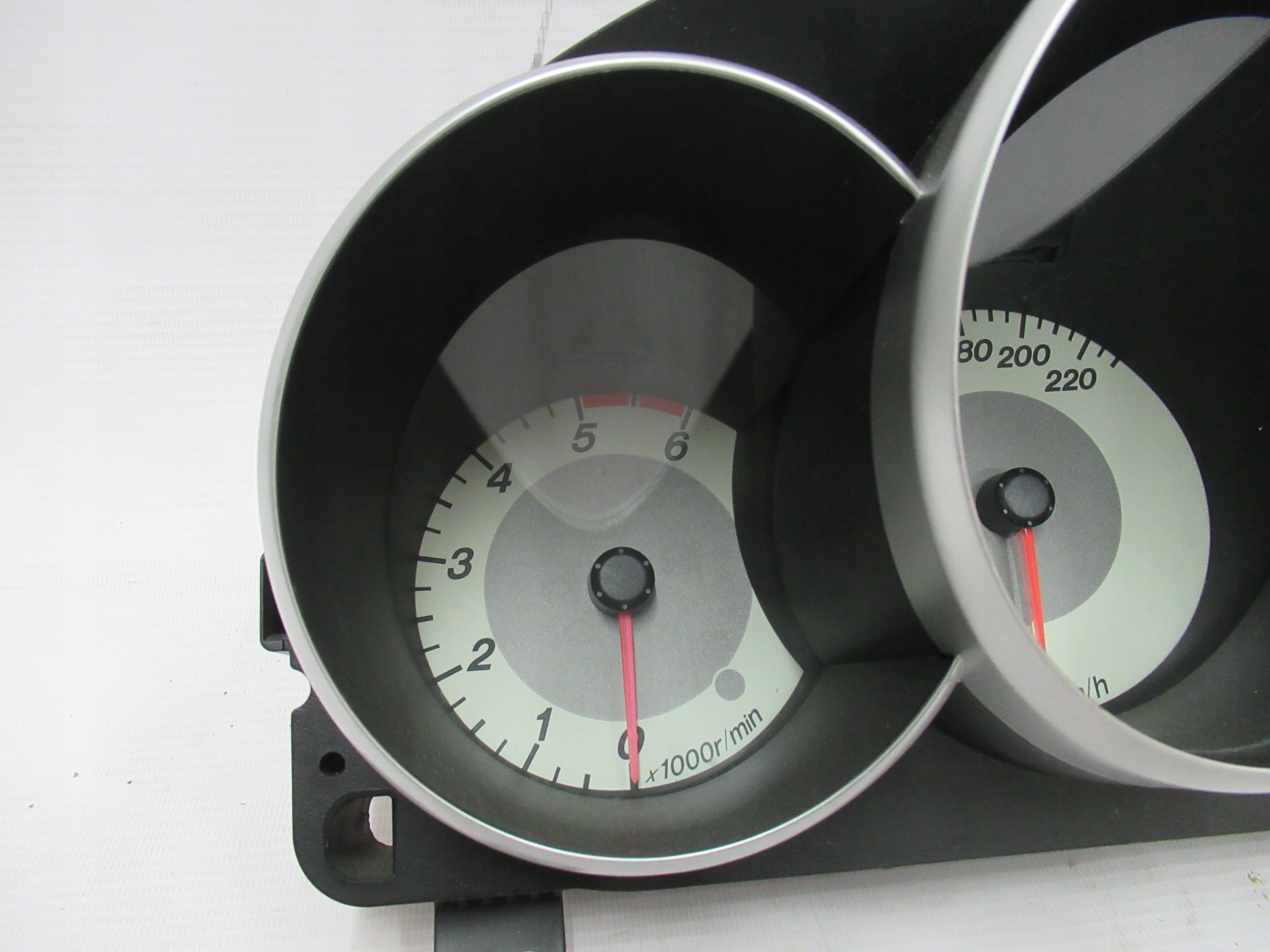 TACHOMETER BUDIKY MAZDA 3 BK 1.6 D BP4K55430