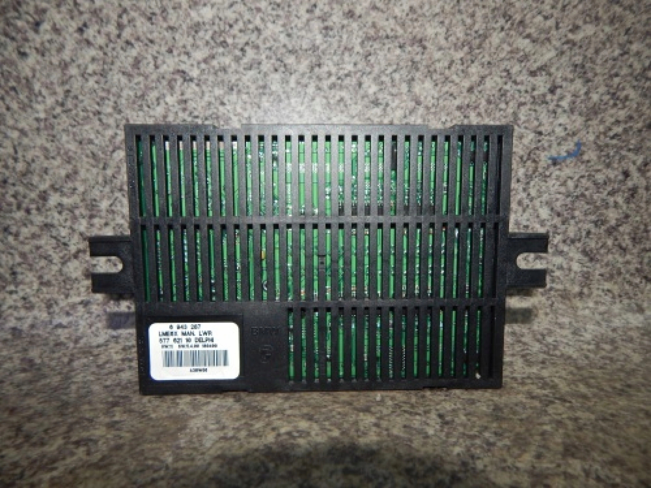 BMW E60 E61 MODUL SVETIEL 6943287