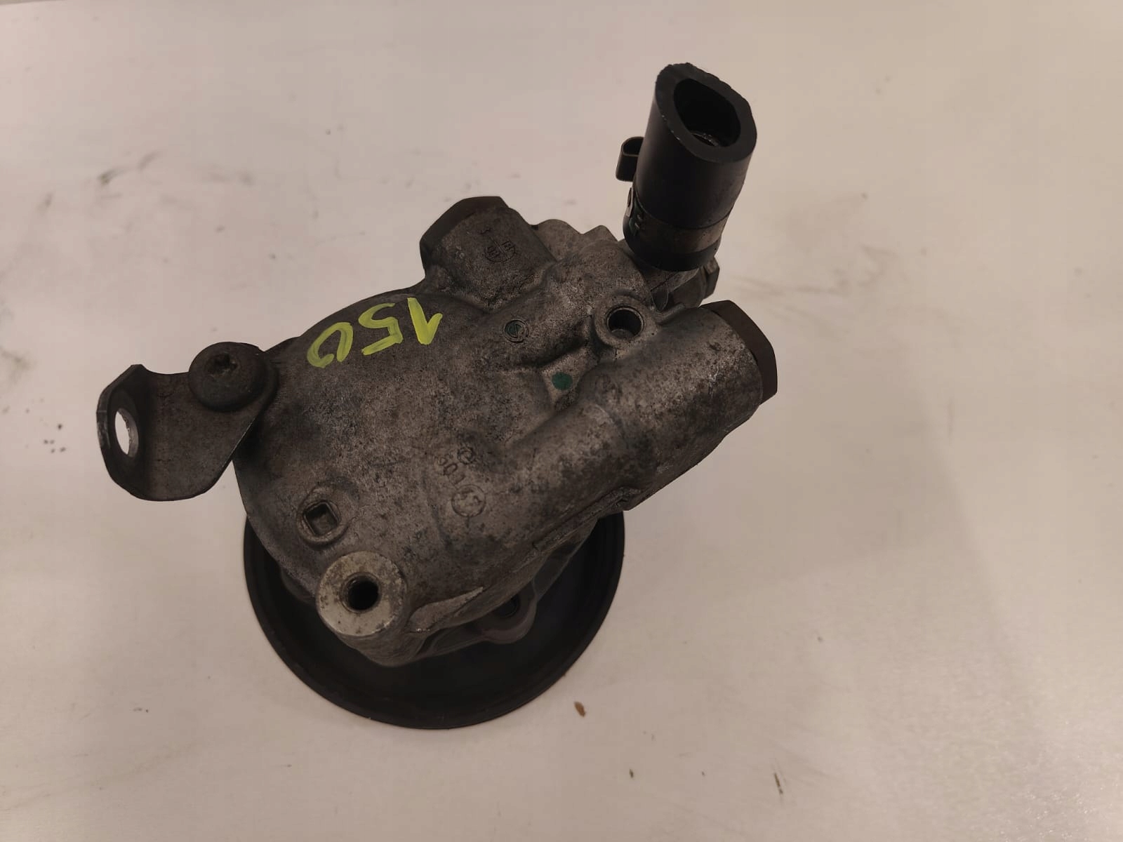 BMW 2.0 diesel n47 SERVOČERPADLO e60 e90 e87 zf 7652974109
