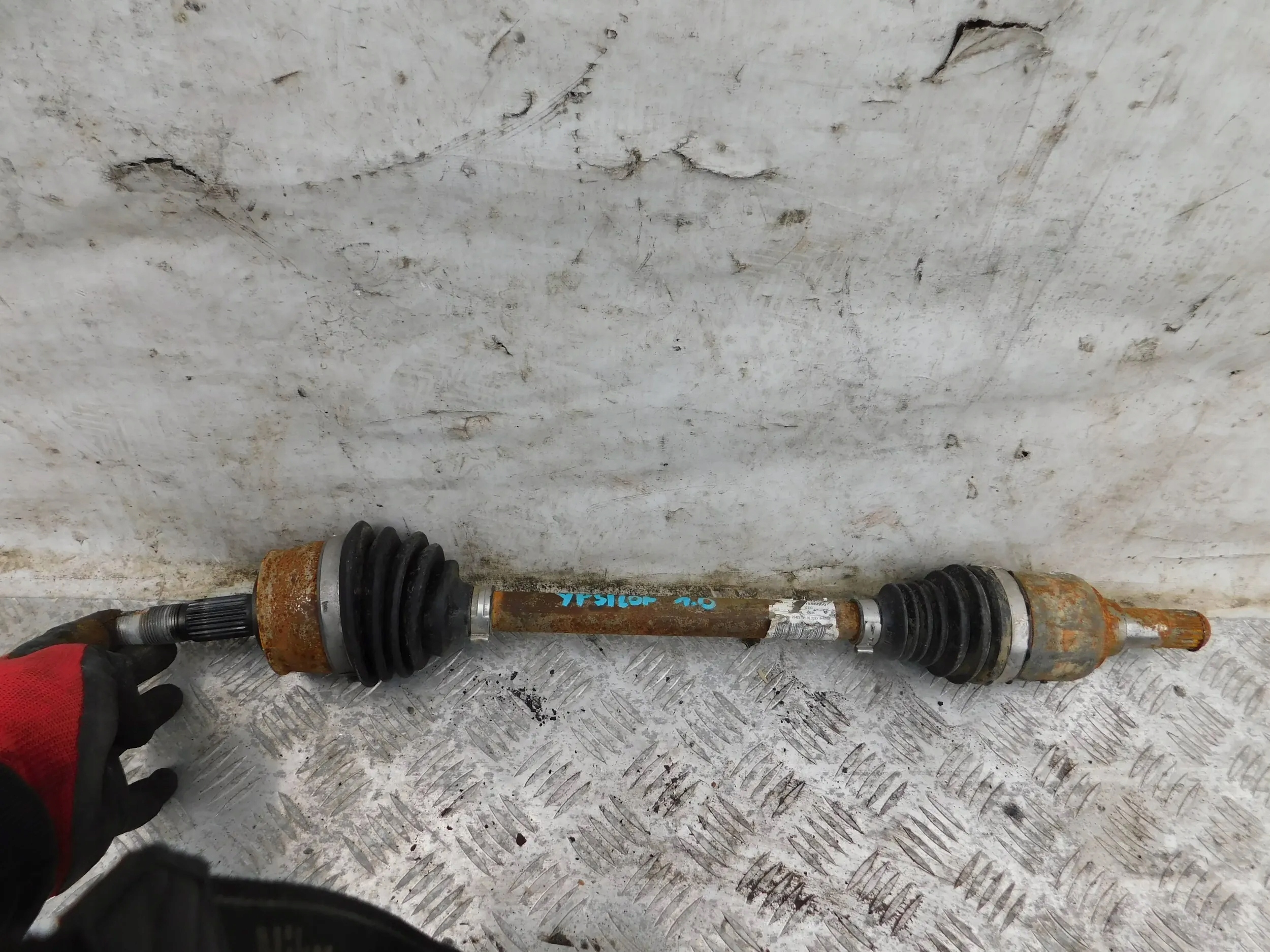 LAVA POLOOS LANCIA YPSILON 0.9