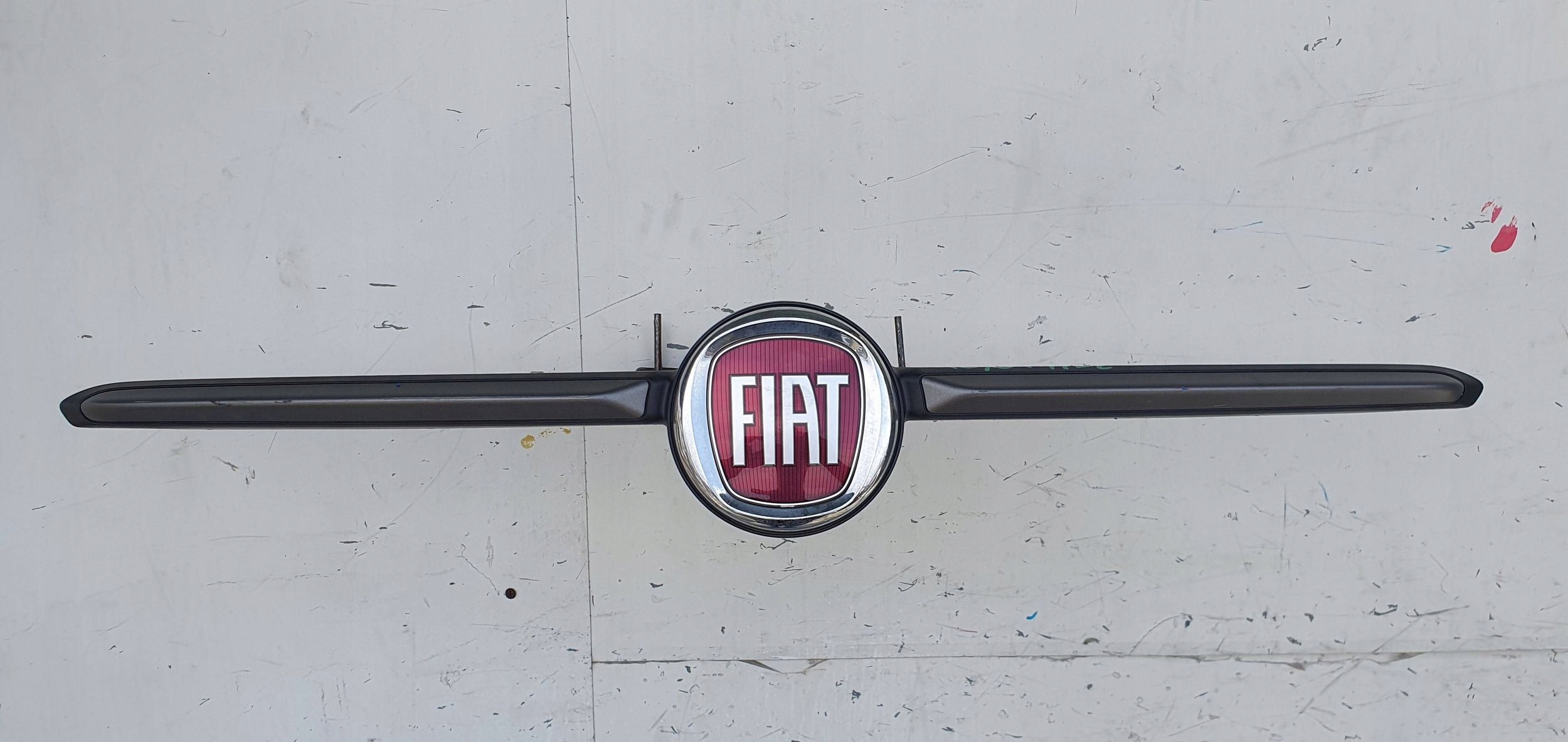 Fiat 500X 735692166 MASKA  MRIEZKA LISTA CHLADIČA