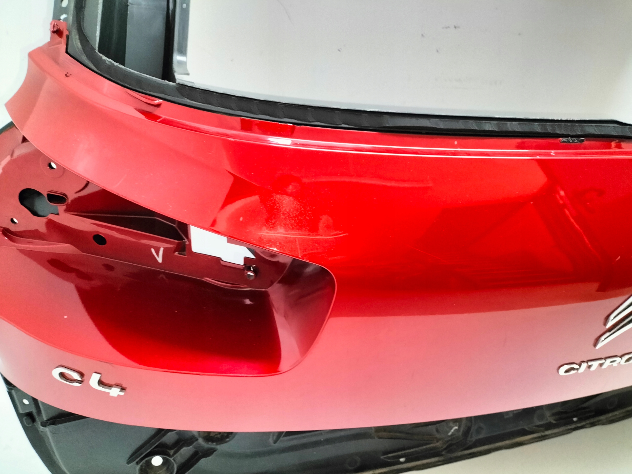 ZADNÁ KAPOTA CITROEN C4 PICASSO II 13-