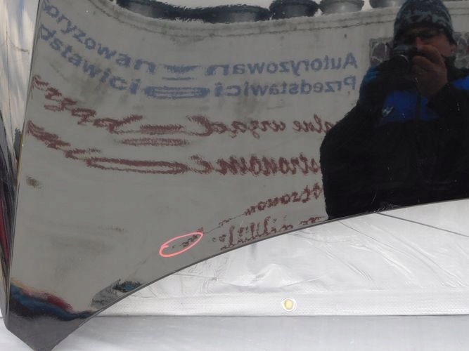 KIA SORENTO 10- PREDNÁ KAPOTA