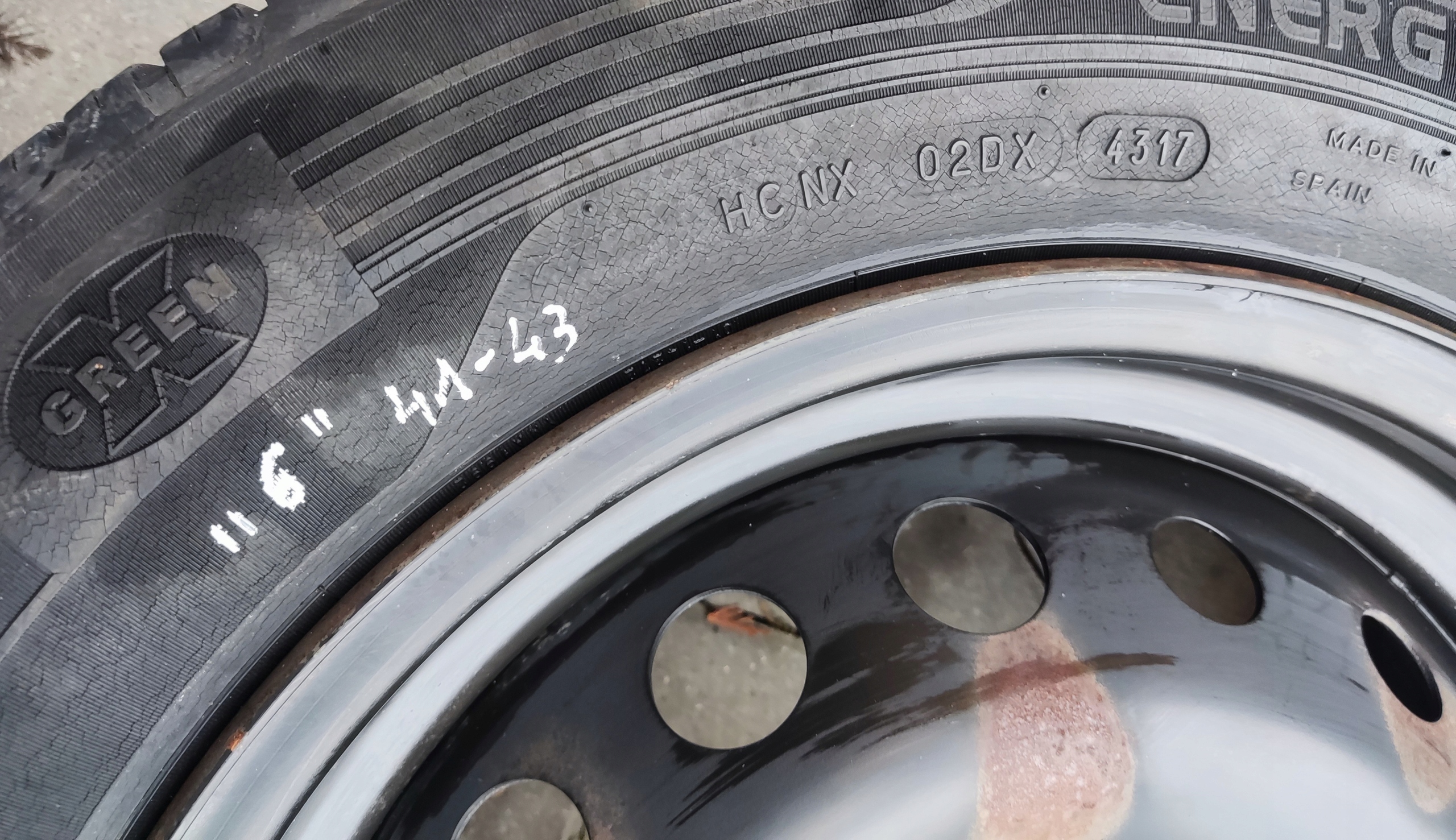 KOŁA PNEUMATIKY MICHELIN LETNIE KOLESA PLECHOVE DISKY 15 RENAULT ZOE I 15 ET40 4×100