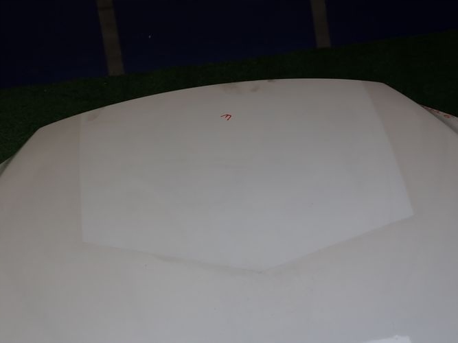 MAZDA 6 18- PREDNÁ KAPOTA