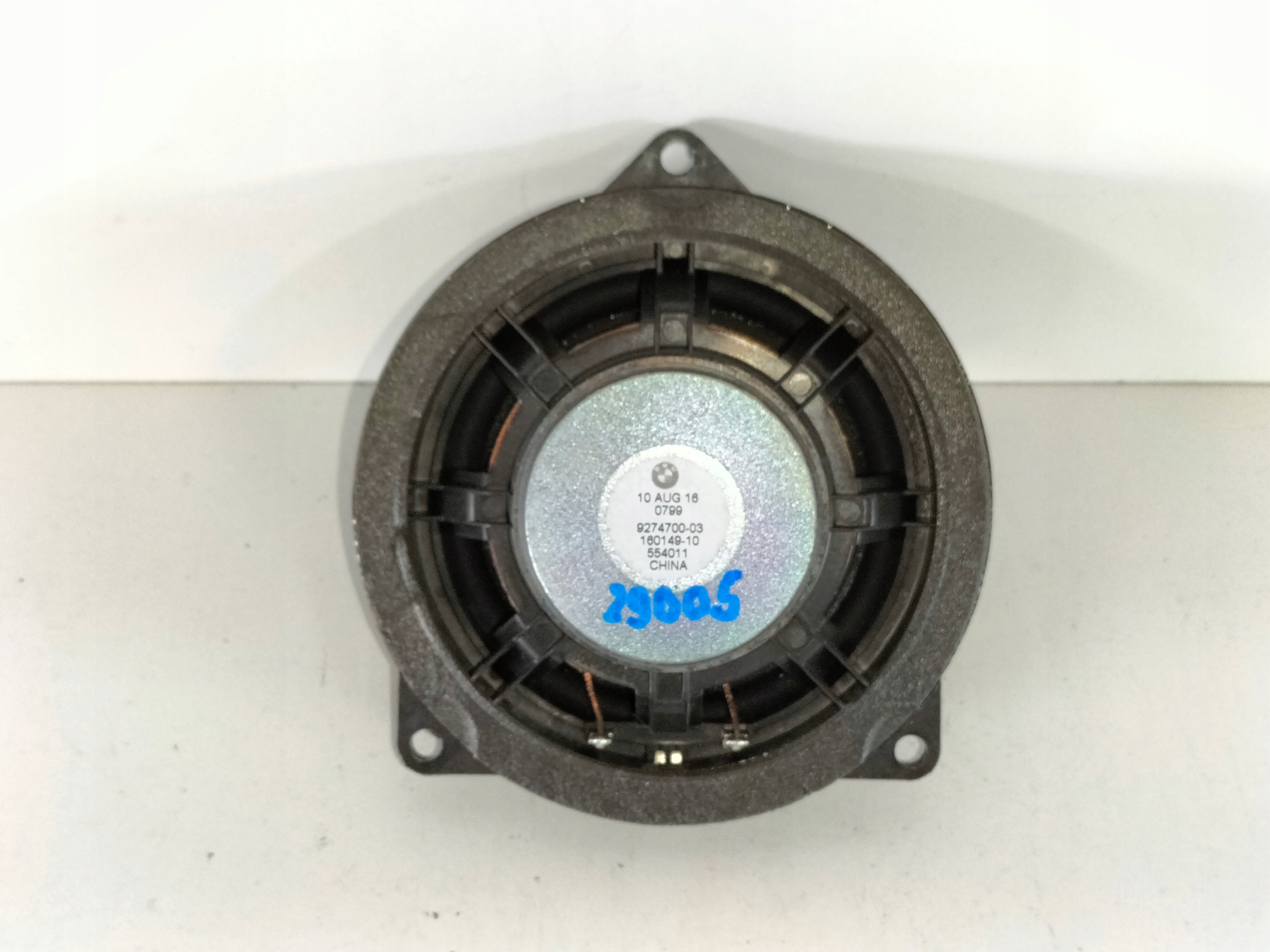 DVEROVY REPRODUKTOR BMW X1 F48 15- MINI F57