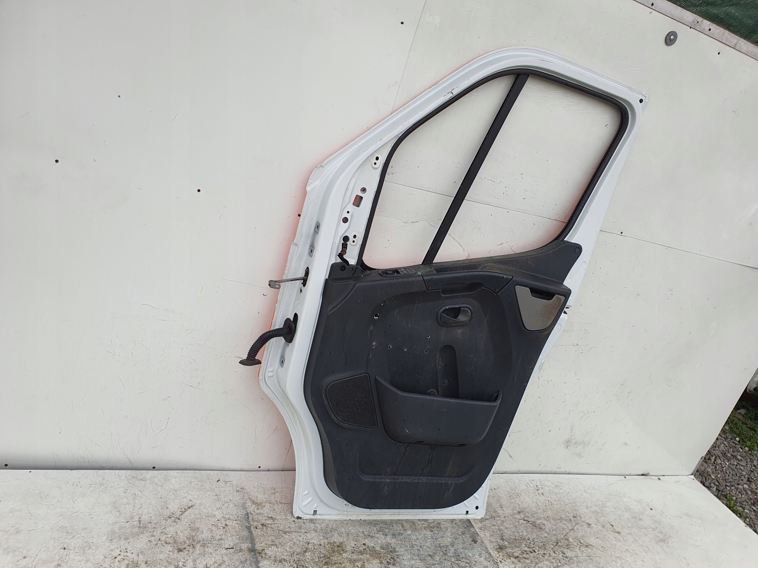 RENAULT MASTER III 3 MOVANO PRAVE PREDNE DVERE