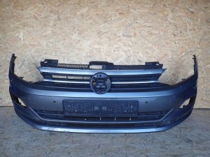 VW POLO 2G 17- PREDNÝ NÁRAZNÍK VW POLO 2G 17- PREDNÝ NÁRAZNÍK
