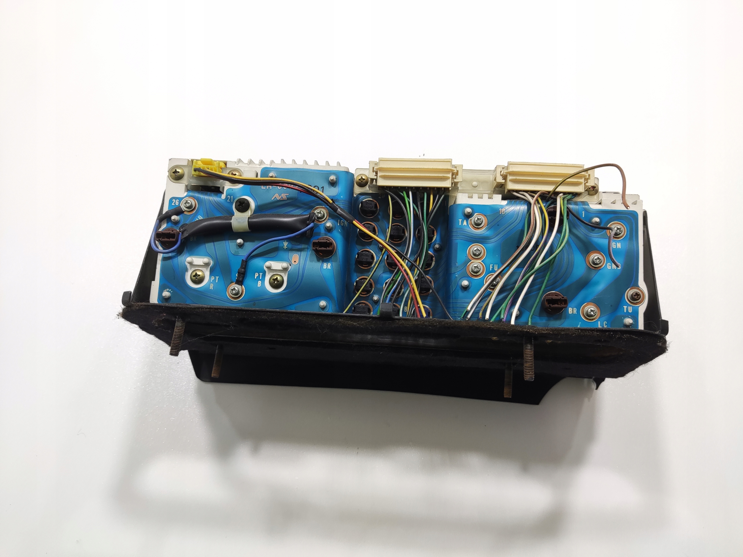 TACHOMETER BUDIKY LAND ROVER RANGE ROVER I CLASSIC 2.5 D 1970-1994 EUROPA