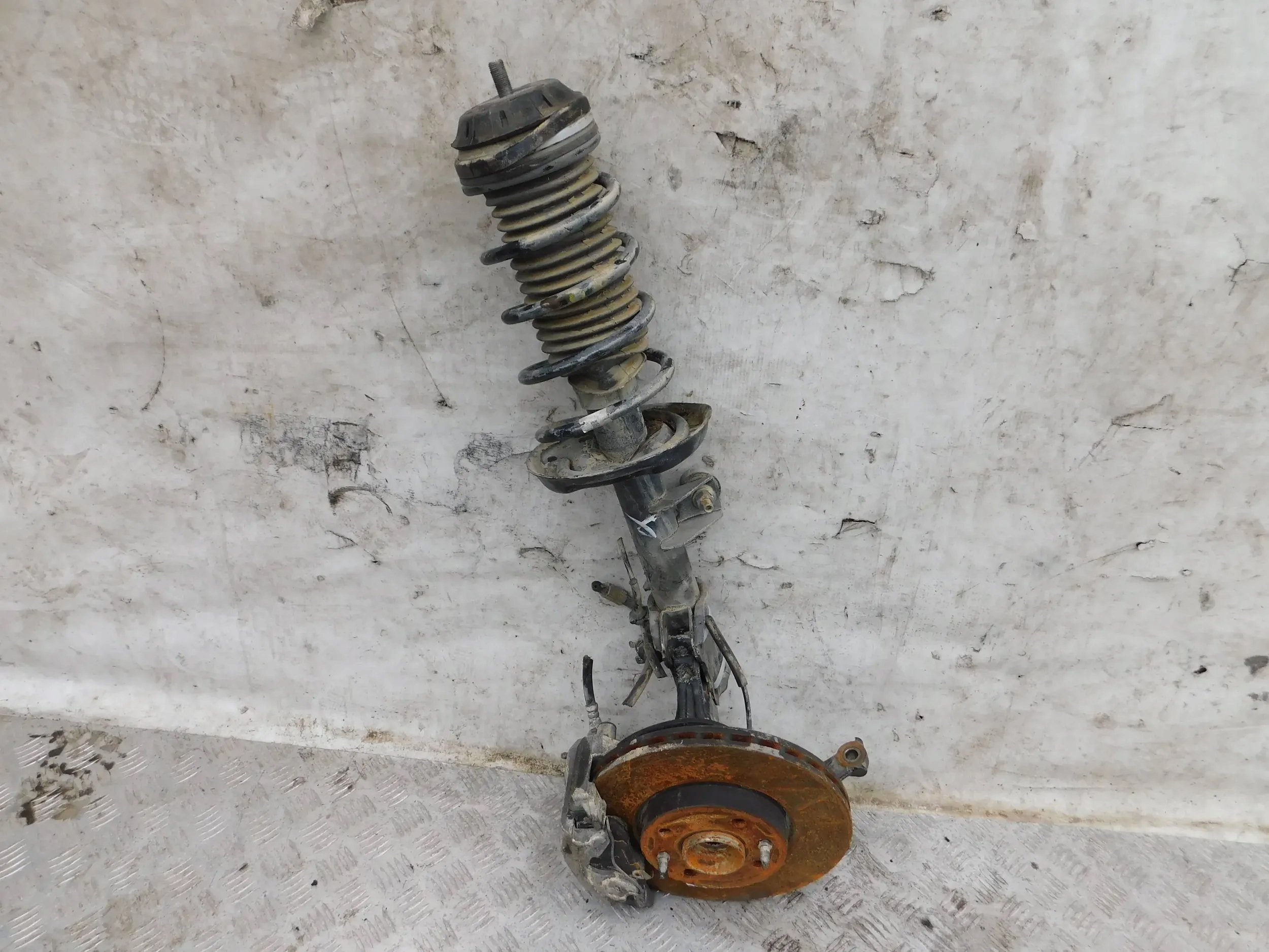 ĽAVÝ OTOČ MCPHERSON LANCIA YPSILON 1.0 11-