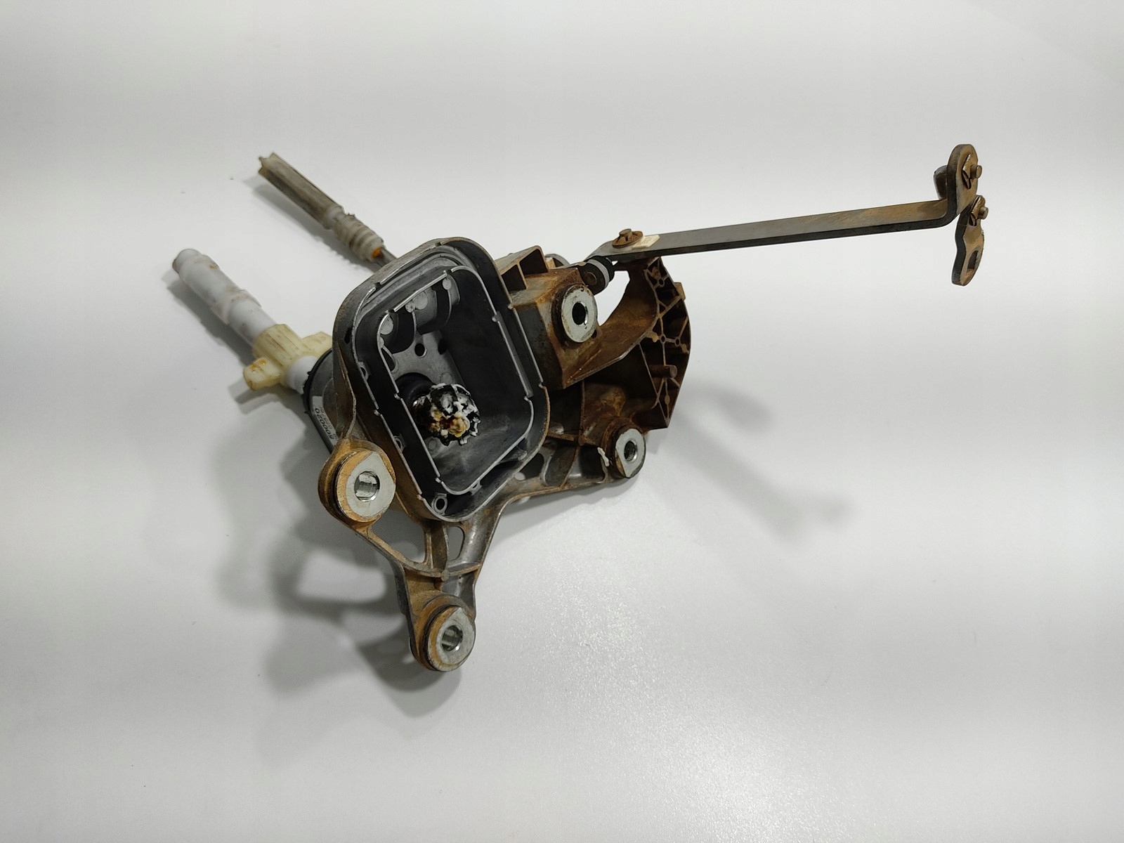 KULISA RADENIA RYCHLOSTI PRIDAVNA PREVODOVKA DEFENDER 2.4 TDCI TSC500020 07-14