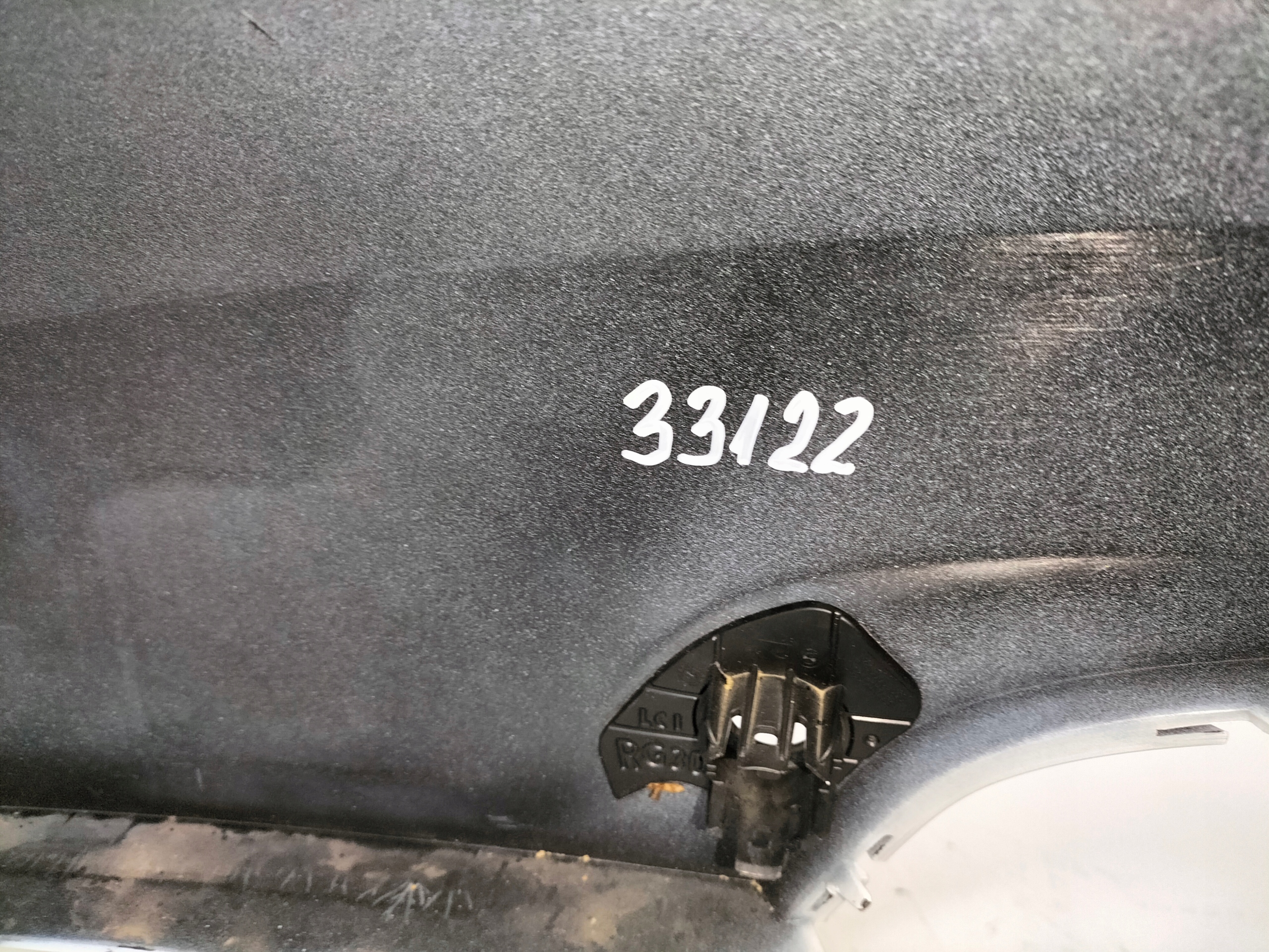 PREDNÝ NÁRAZNÍK BMW 5 G30 G31 LIFT 20-