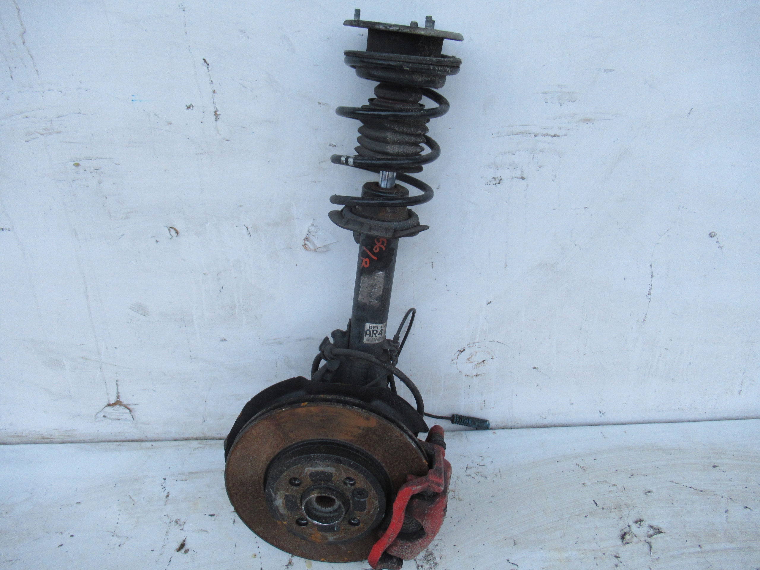 OTOC MCPHERSON MINI COOPER R56 1.6