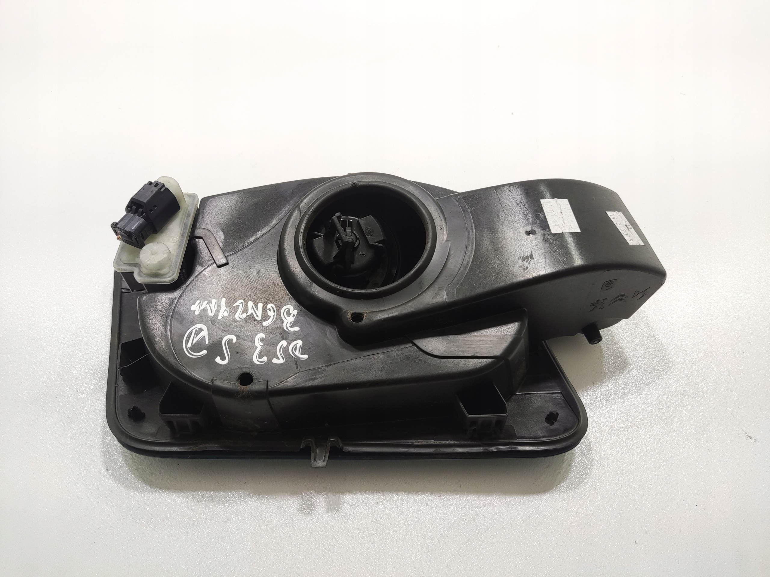 DVIERKA NADRZE CITROEN DS 3 DS3 CROSSBACK BENZIN 19- 9821098080