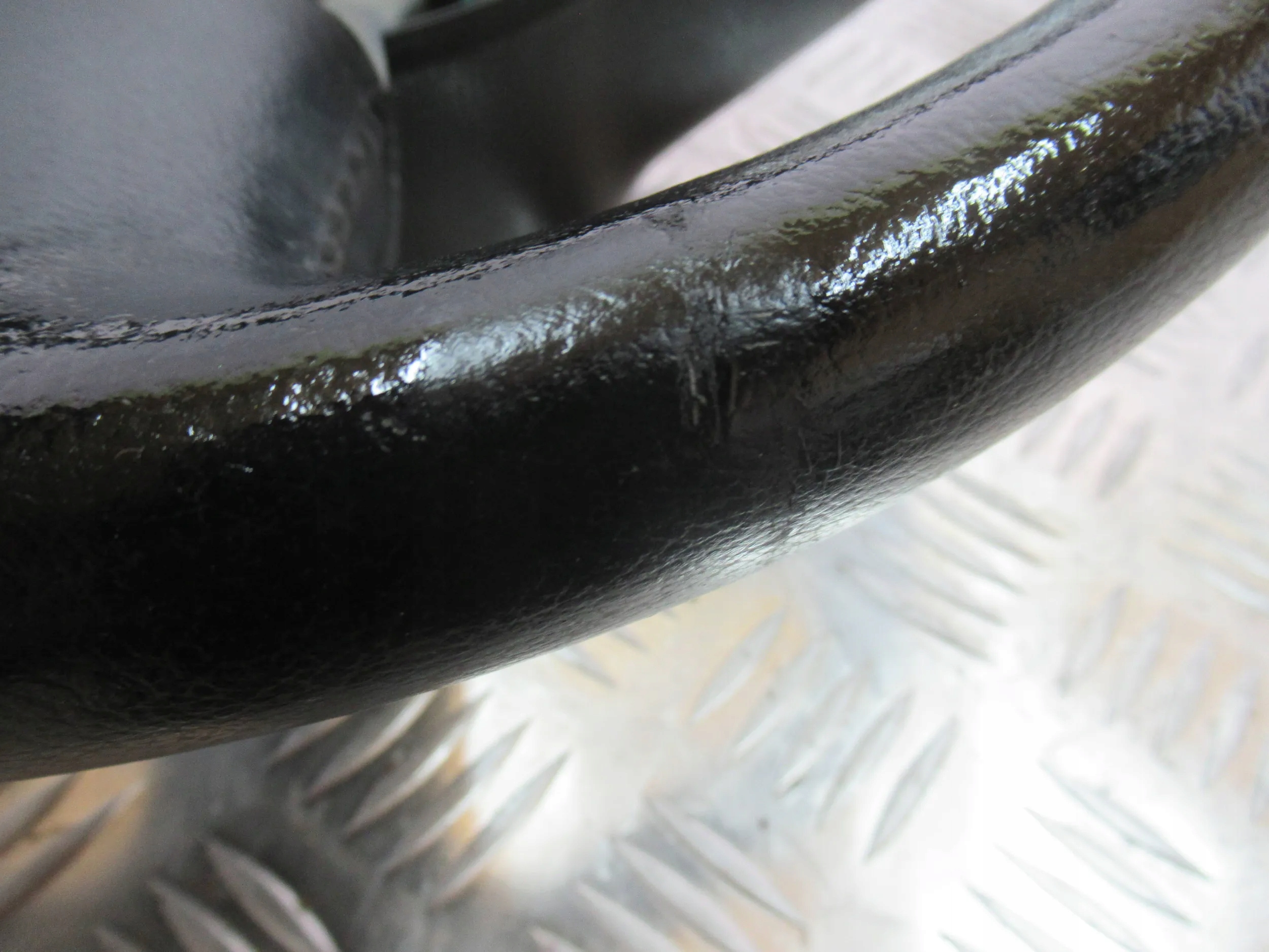 VOLANT KOŽA MINI COOPER R56