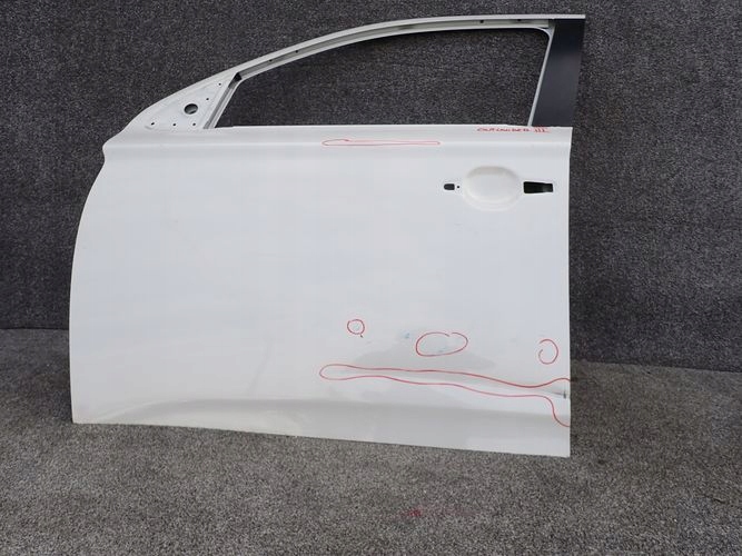 MITSUBISHI OUTLANDER III 13- LAVE PREDNE DVERE