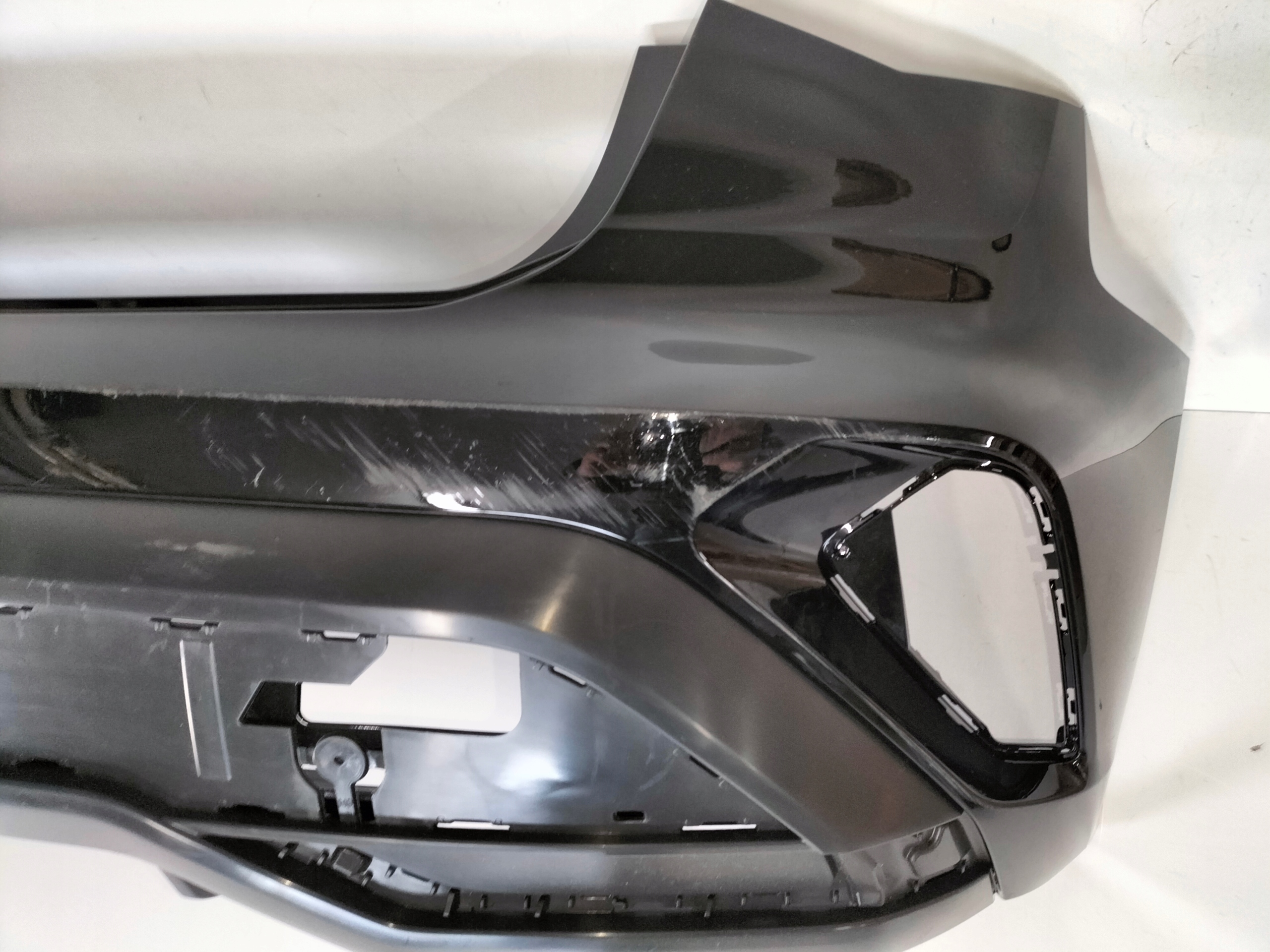 ZADNÝ NÁRAZNÍK AUDI A3 8Y LIFT 22- HB S-LINE