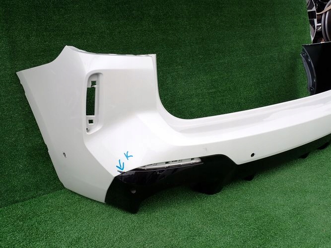 BMW X3 G01 M-PAKET LIFT 21- ZADNÝ NÁRAZNÍK
