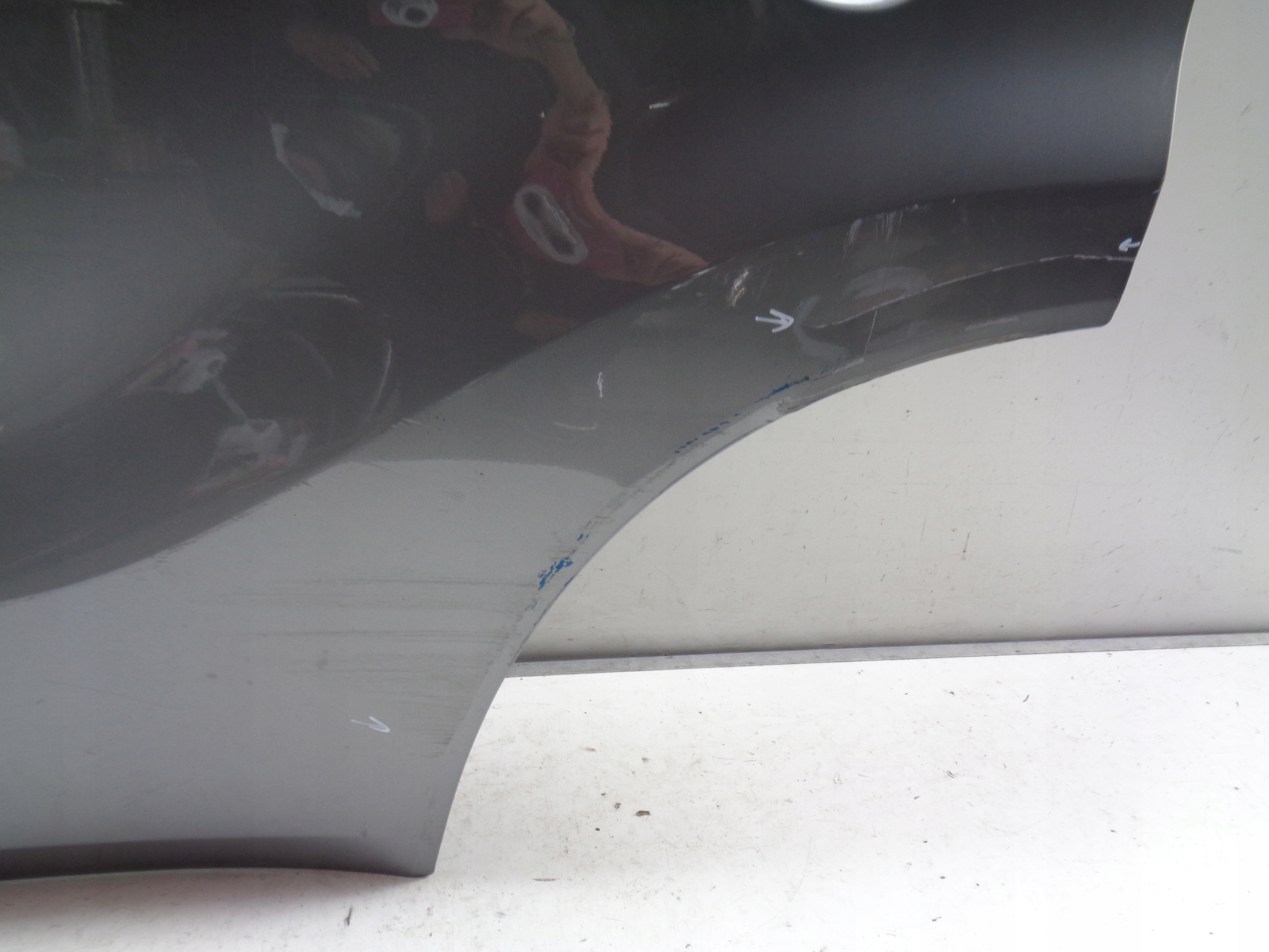 ĽAVÉ ZADNÉ DVERE SUZUKI VITARA III 15- NR 39159