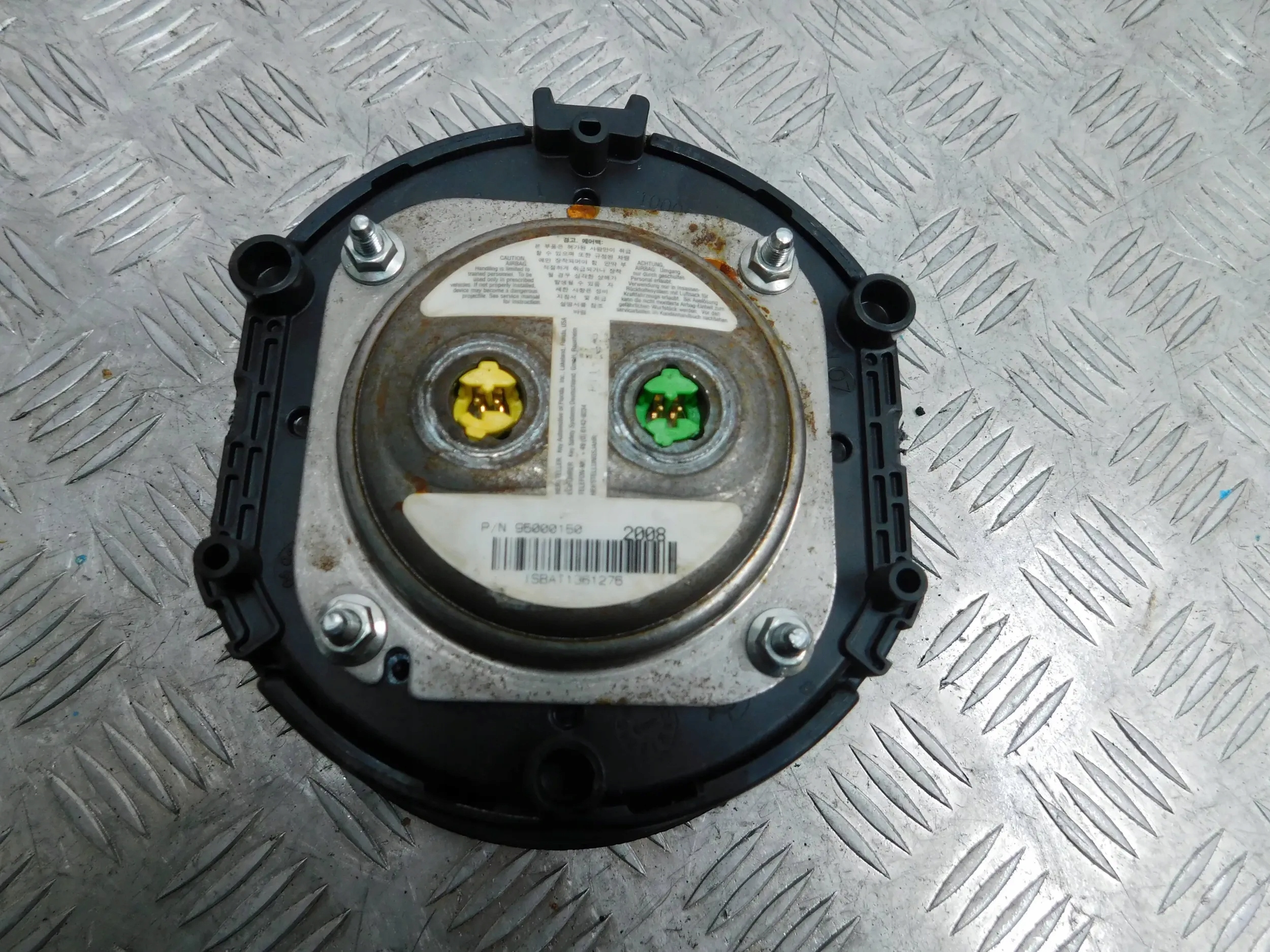 VOLANTOVÝ AIRBAG ALFA ROMEO 159