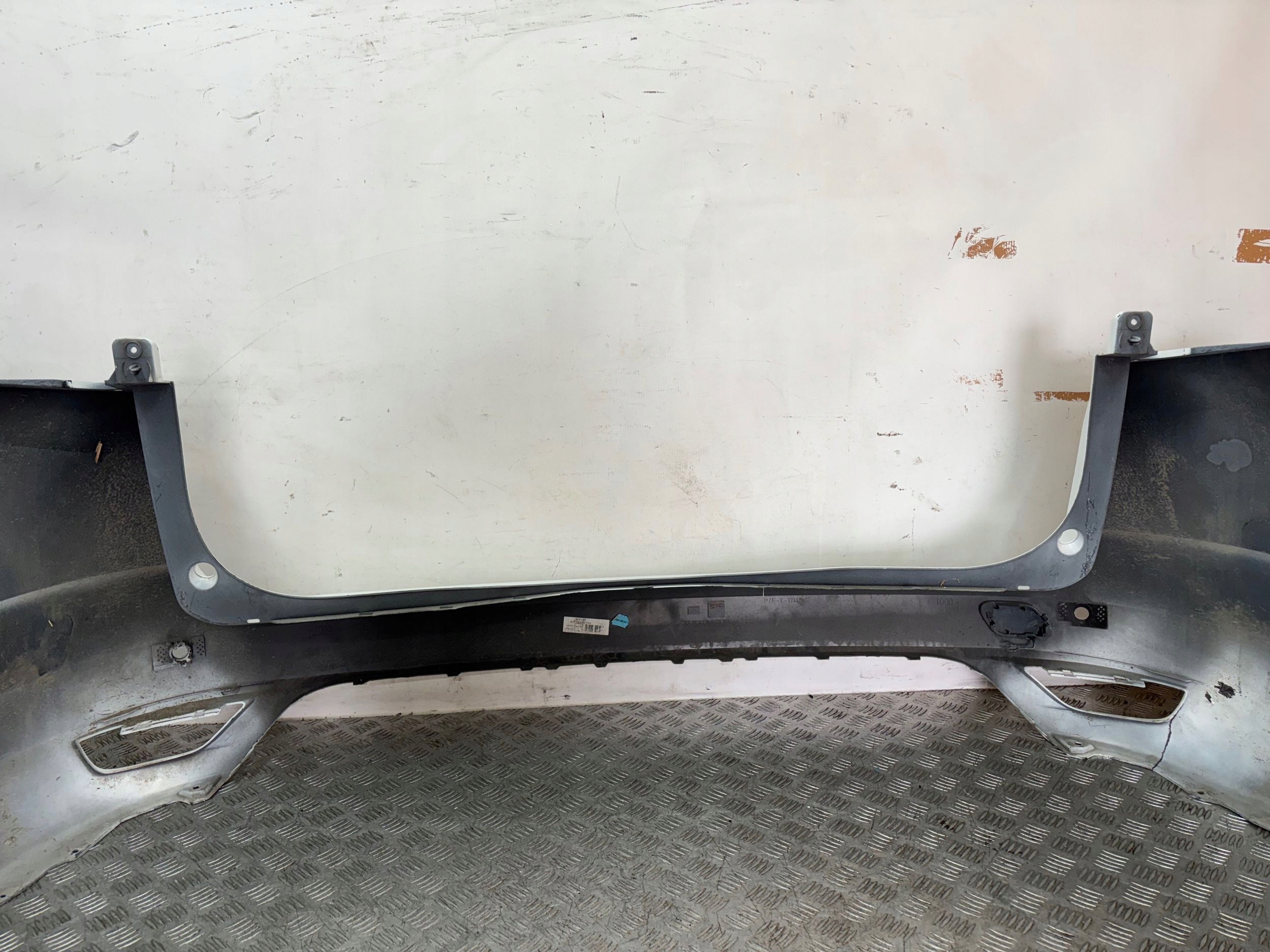 ZADNÝ NÁRAZNÍK RENAULT MEGANE IV 4 KOMBI PDC