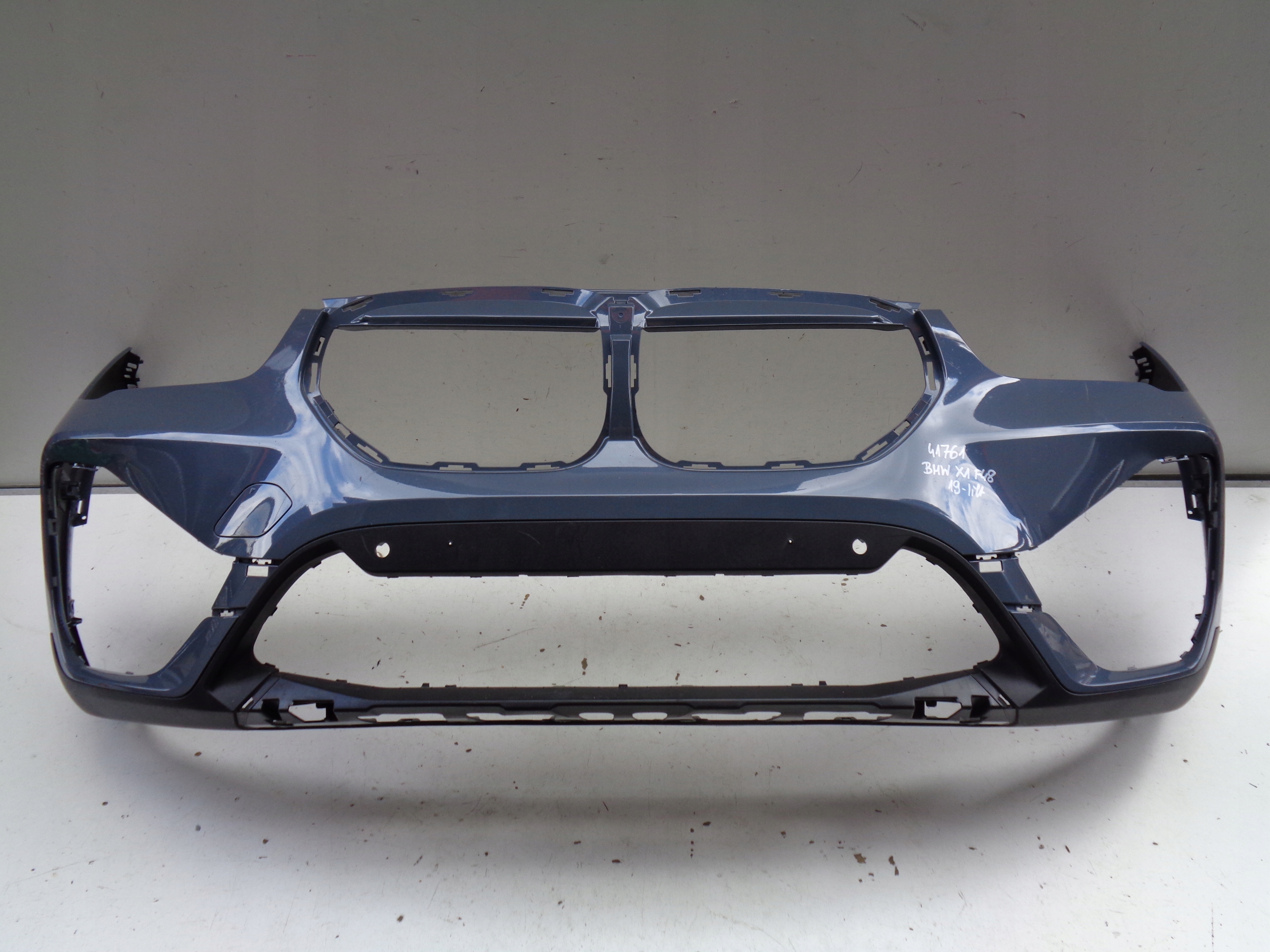 PREDNÝ NÁRAZNÍK BMW X1 F48 19- LIFT NR 41761