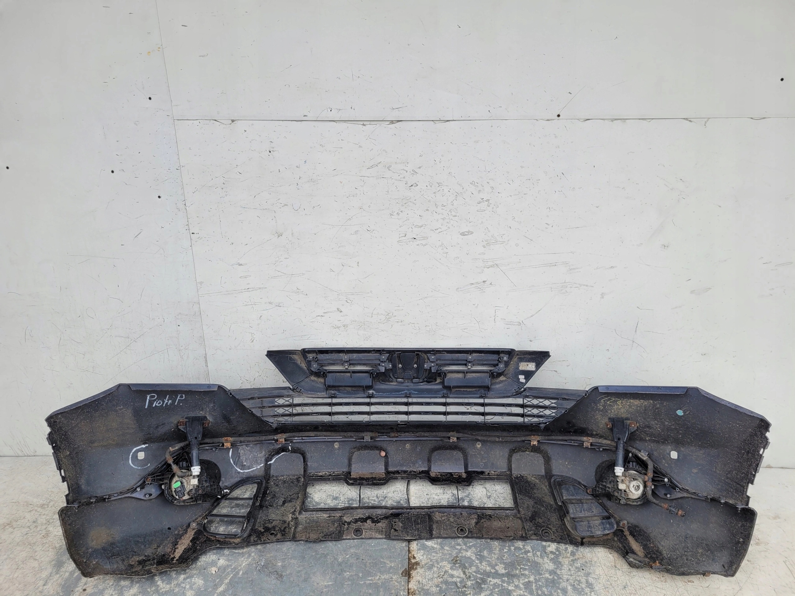 HONDA CRV 3 III 08- XENON PDC PREDNÝ NÁRAZNÍK