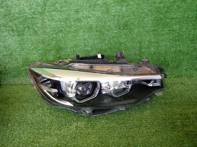 BMW F32 F33 F34 4 FULL LED LIFT 17- PRAVE PREDNE SVETLO