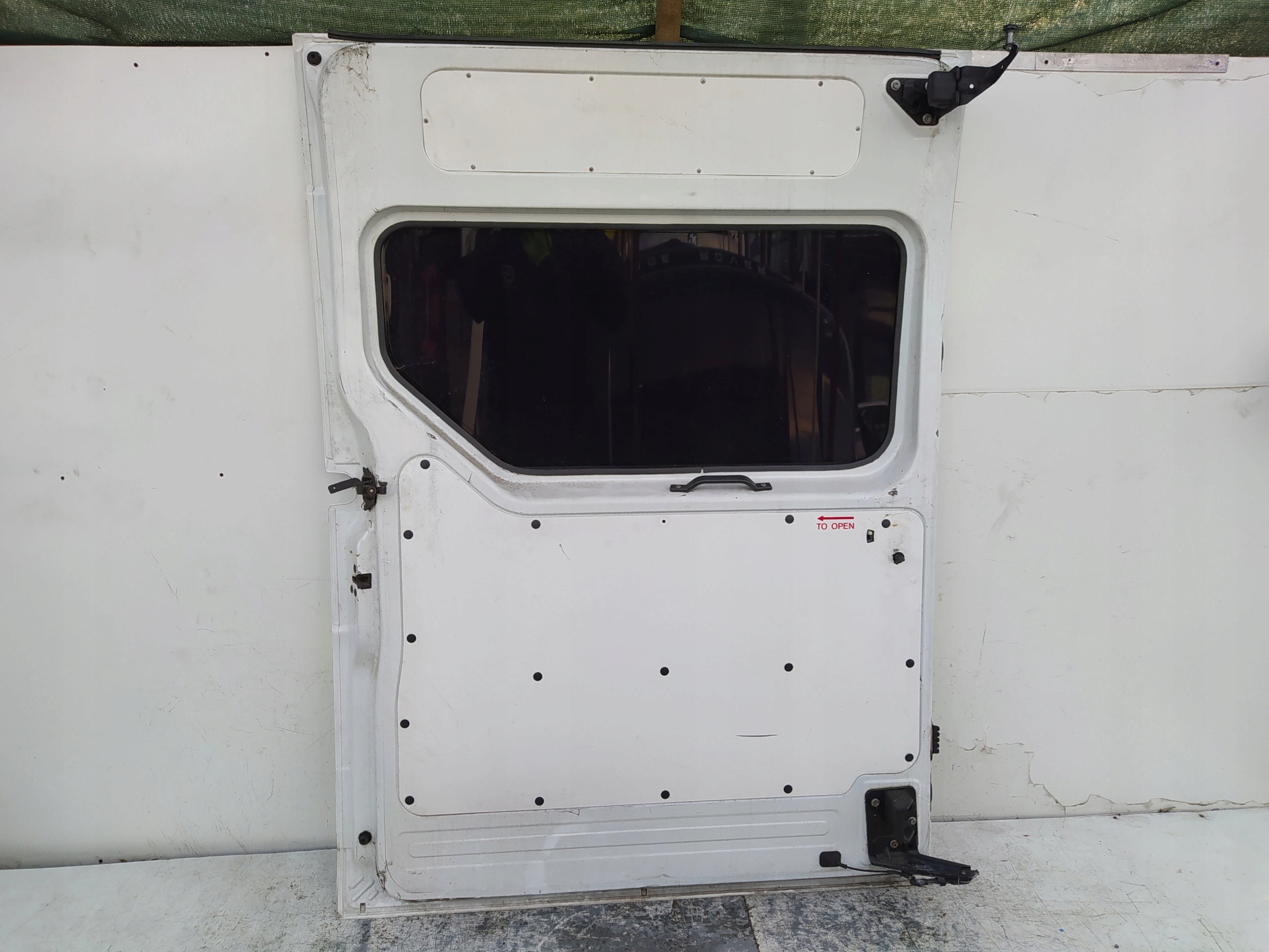 RENAULT MASTER III 3 MOVANO LAVE POSUVNE DVERE