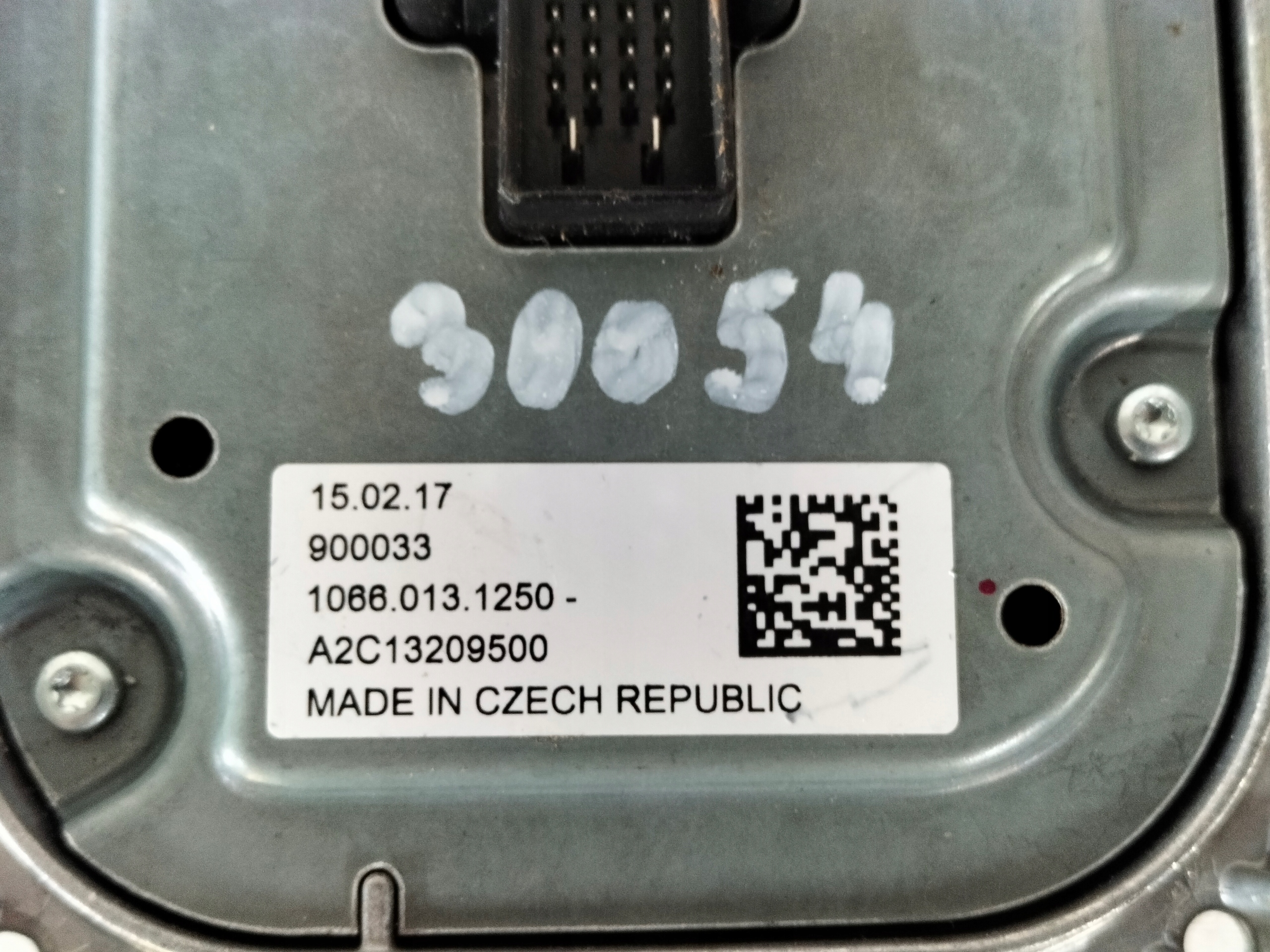 MENIČ NAPÄTIA MODUL LED MAN