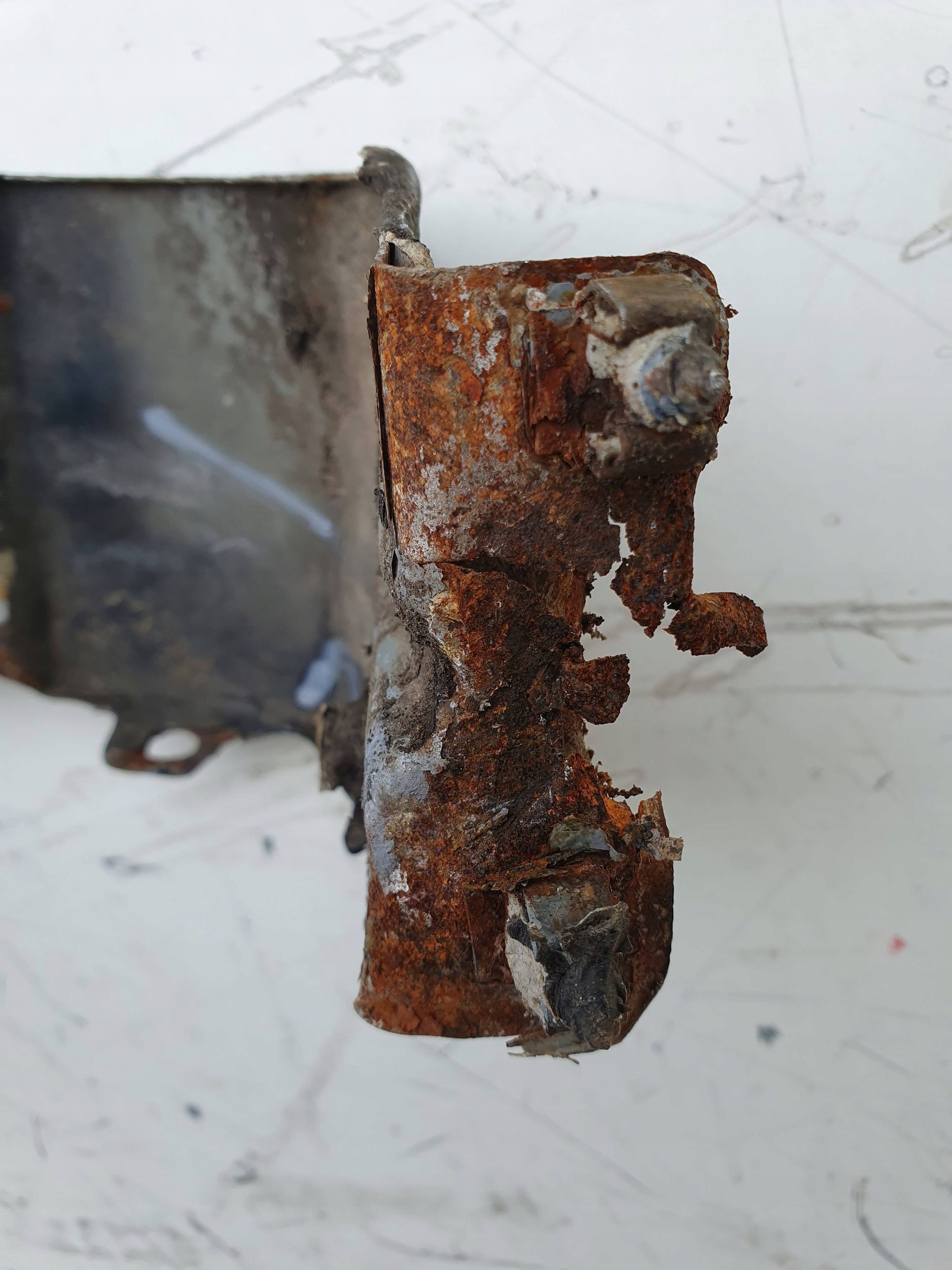 AUDI A3 S3 8P LIFT 08-012 PRAVY PREDNY BLATNIK