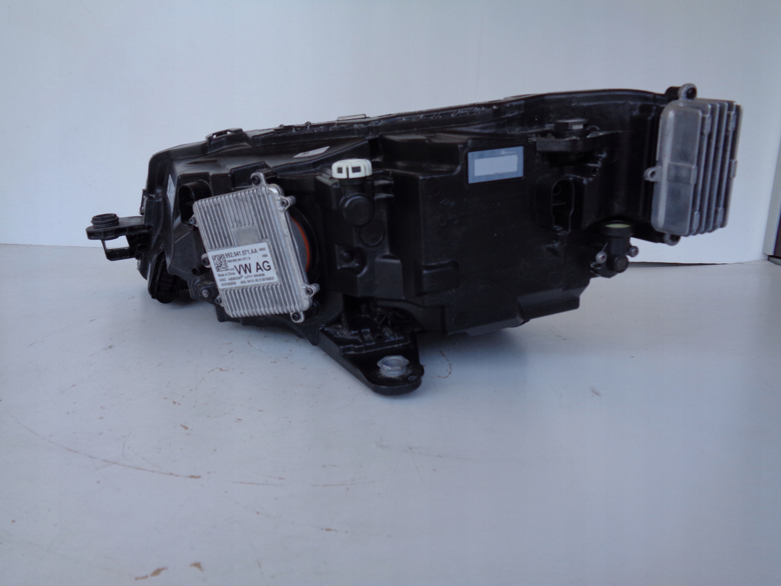 PRAVÉ SVETLO SKODA SUPERB III 3V 19- LIFT FULL LED