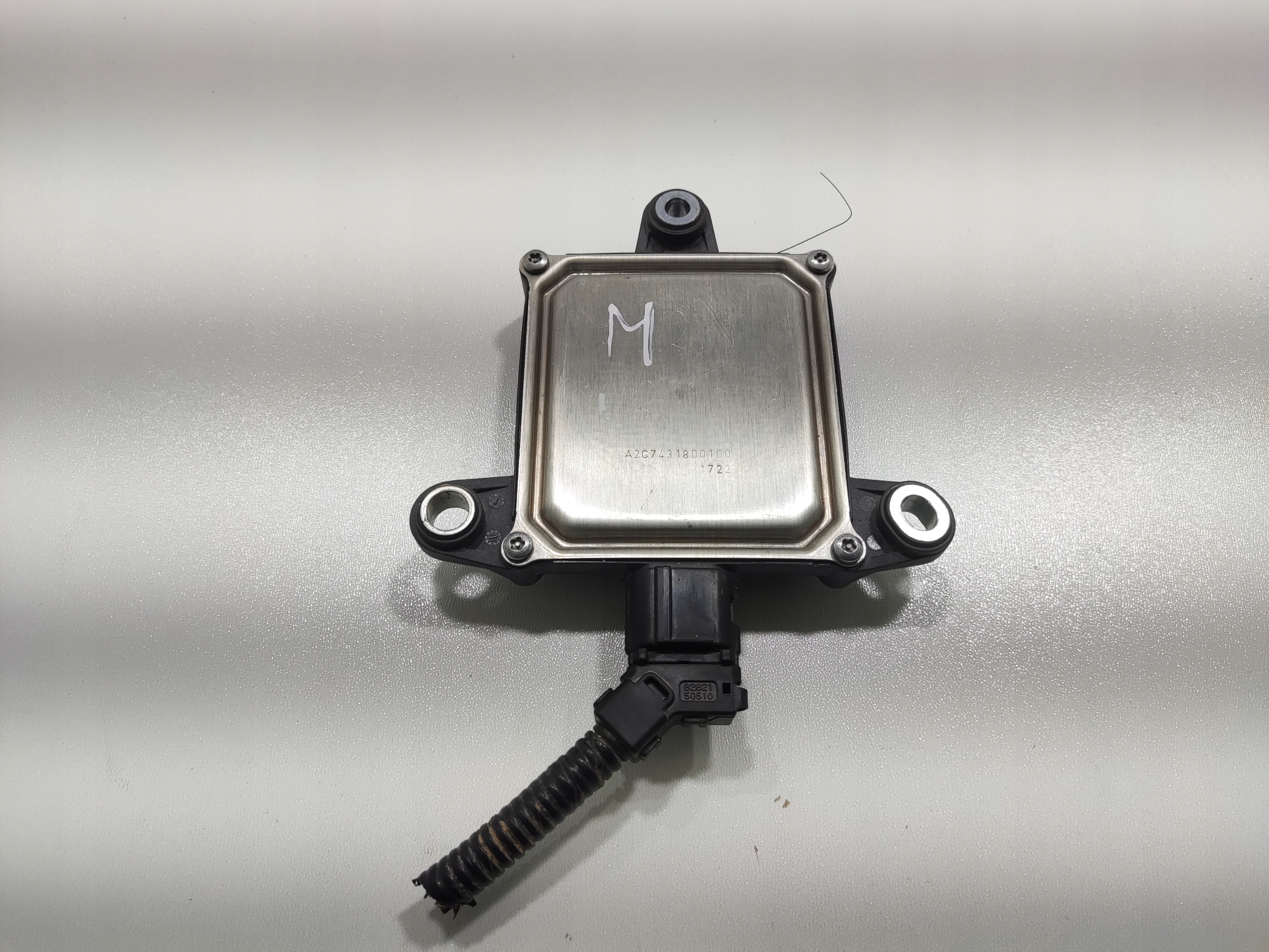 RADAR CIDLO SENZOR MRTVEHO UHLA TOYOTA YARIS CROSS 2020-2025 88162-0D010