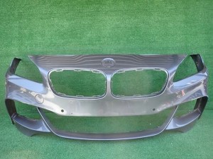 BMW F45 F46 2 M-PAKET PREDNÝ NÁRAZNÍK BMW F45 F46 2 M-PAKET PREDNÝ NÁRAZNÍK
