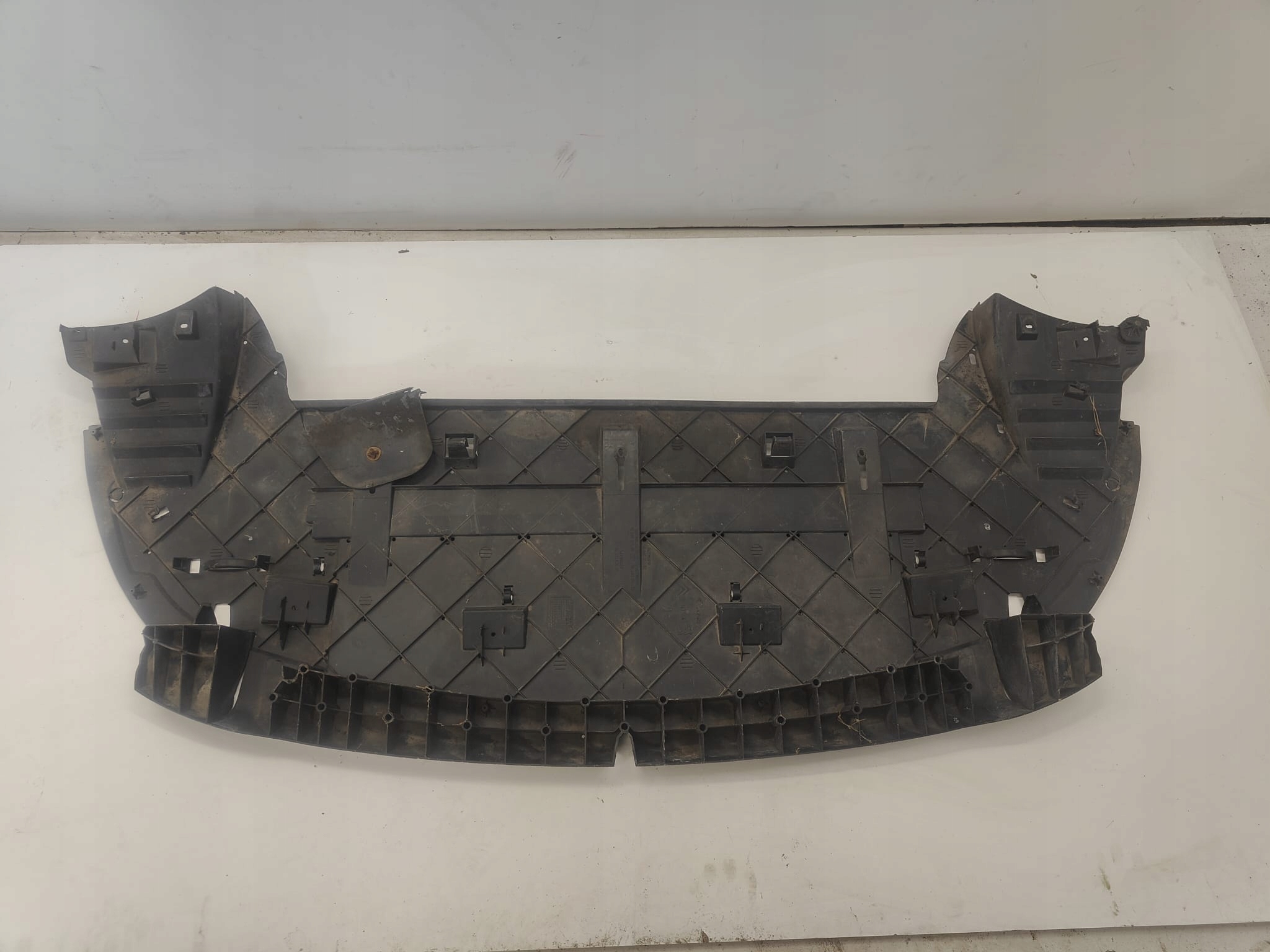 Citroen c4 picasso 06-14 KRYT POD NÁRAZNÍK