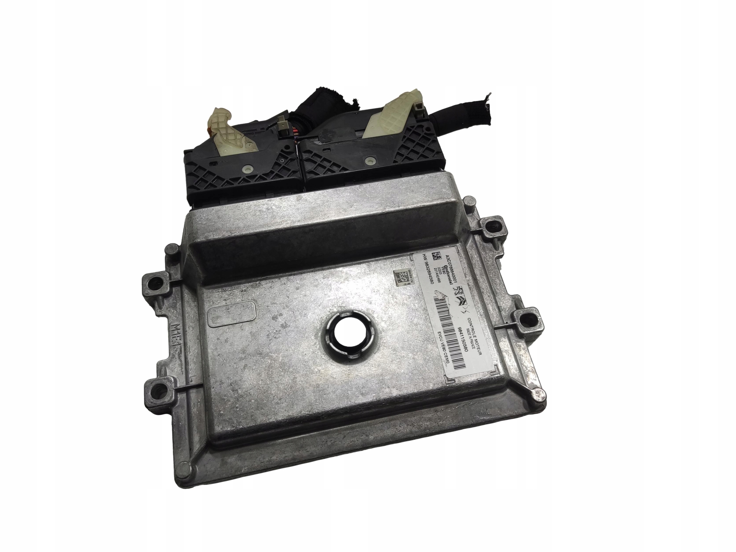 RIADIACA JEDNOTKA MOTORA OPEL E-CORSA CORSA F ELECTRIC 9841150580 2019-24