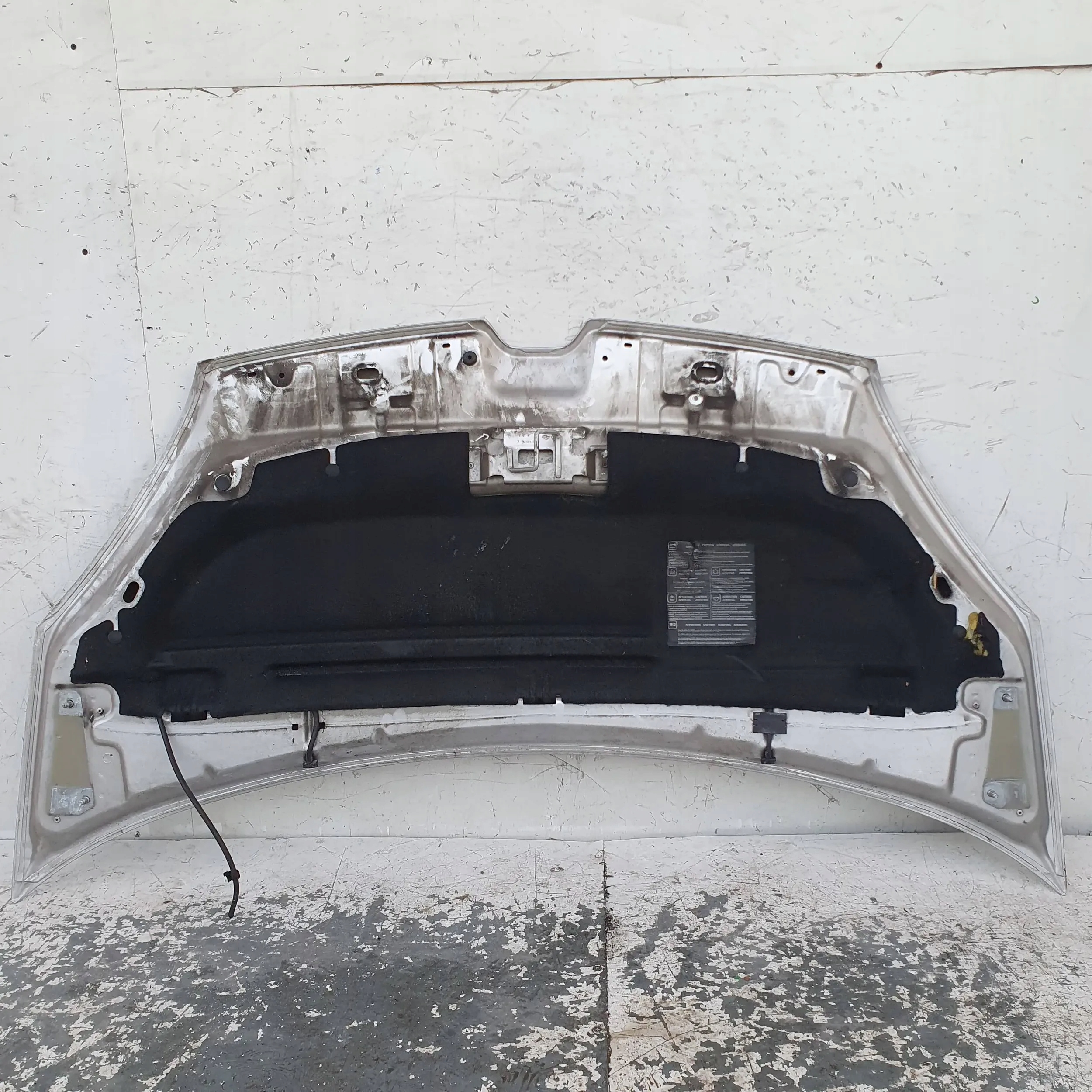 Renault Kangoo III 3 lift PREDNA KAPOTA
