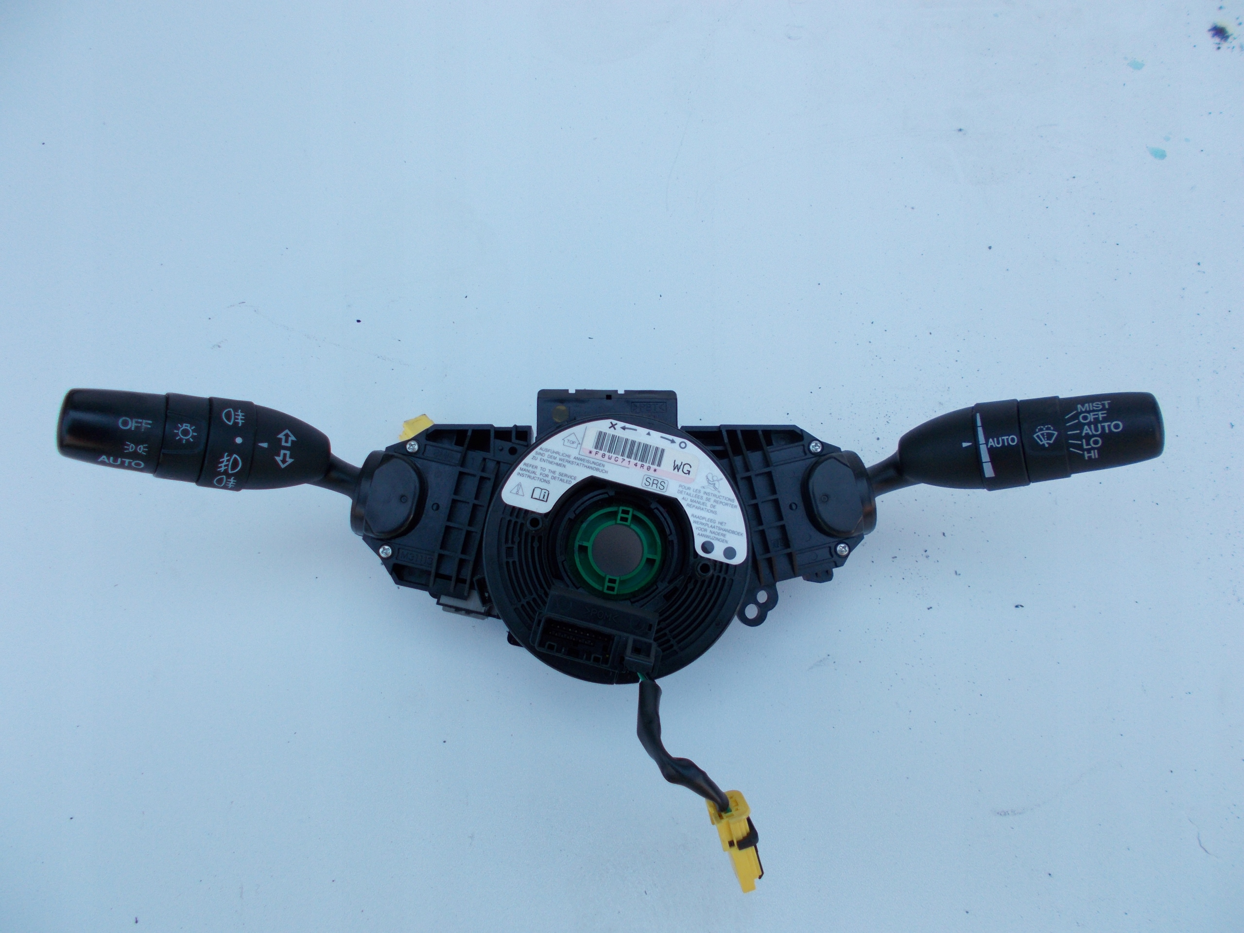 PÁČKY POD VOLANT HONDA CIVIC UFO