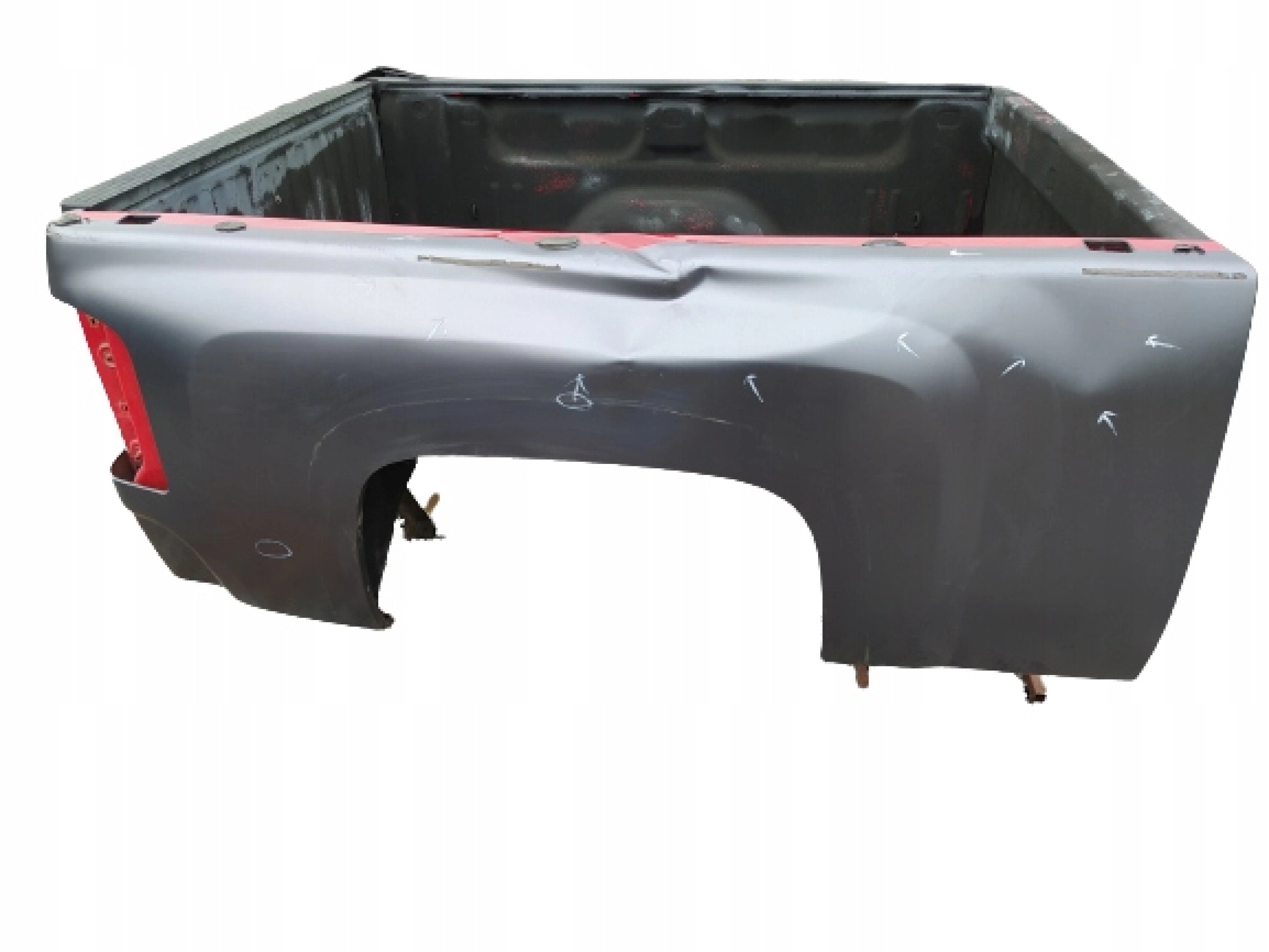 CHEVROLET SILVERADO 2 II LOZNA PLOCHA 06-013 KORBA