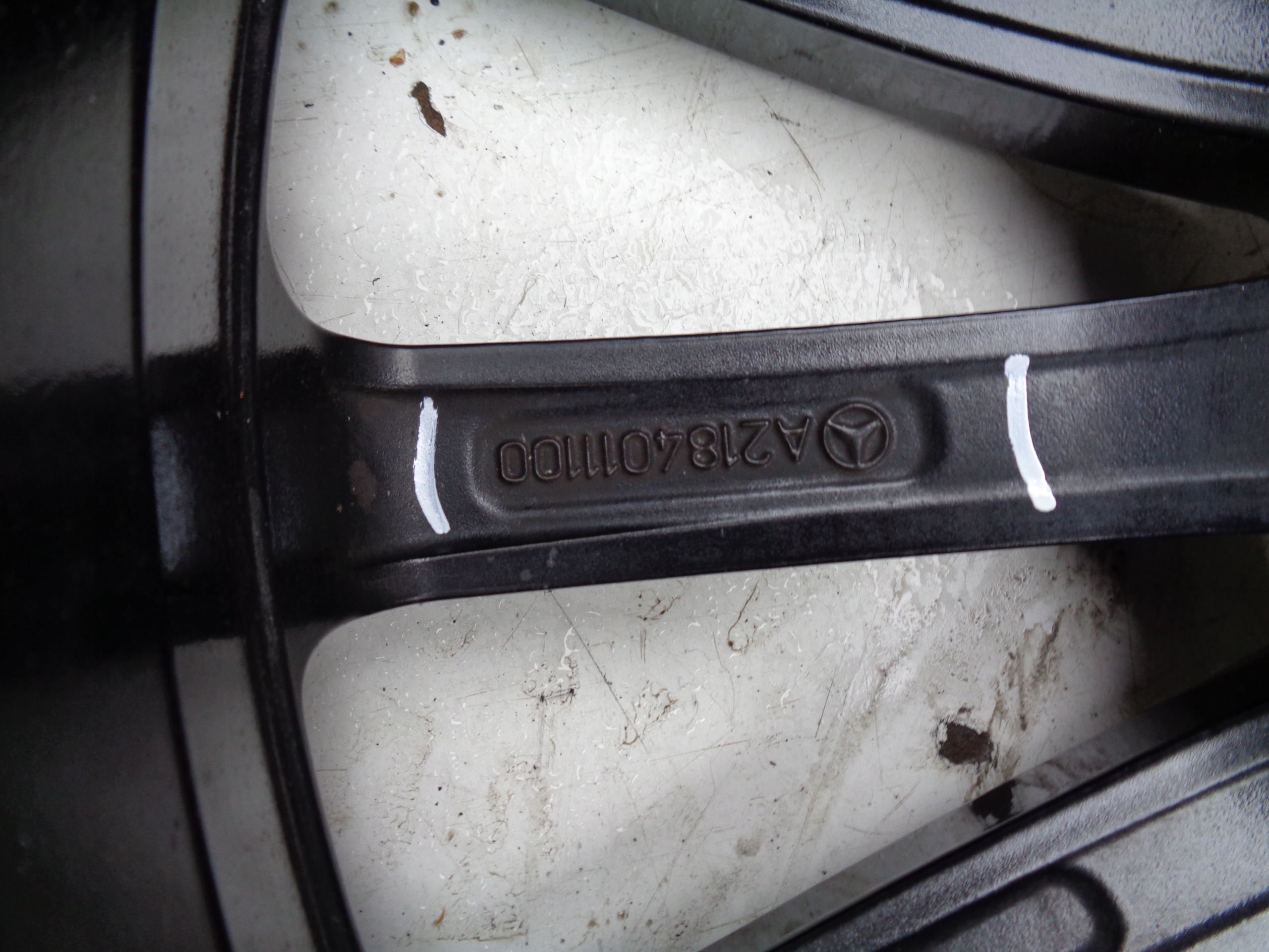 HLINIKOVY DISK ELEKTRON MERCEDES 8,5JX19 ET34,5 5X112 A2184011100