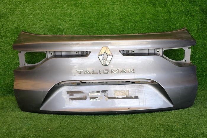 RENAULT TALISMAN KOMBI 15- BLENDA LISTA ZADNEJ KAPOTY