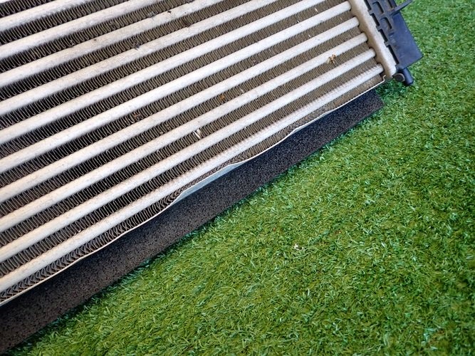 SUZUKI SX4 S-CROS VITARA III HYBRID HYBRID INTERCOOLER 1.4 TURBO