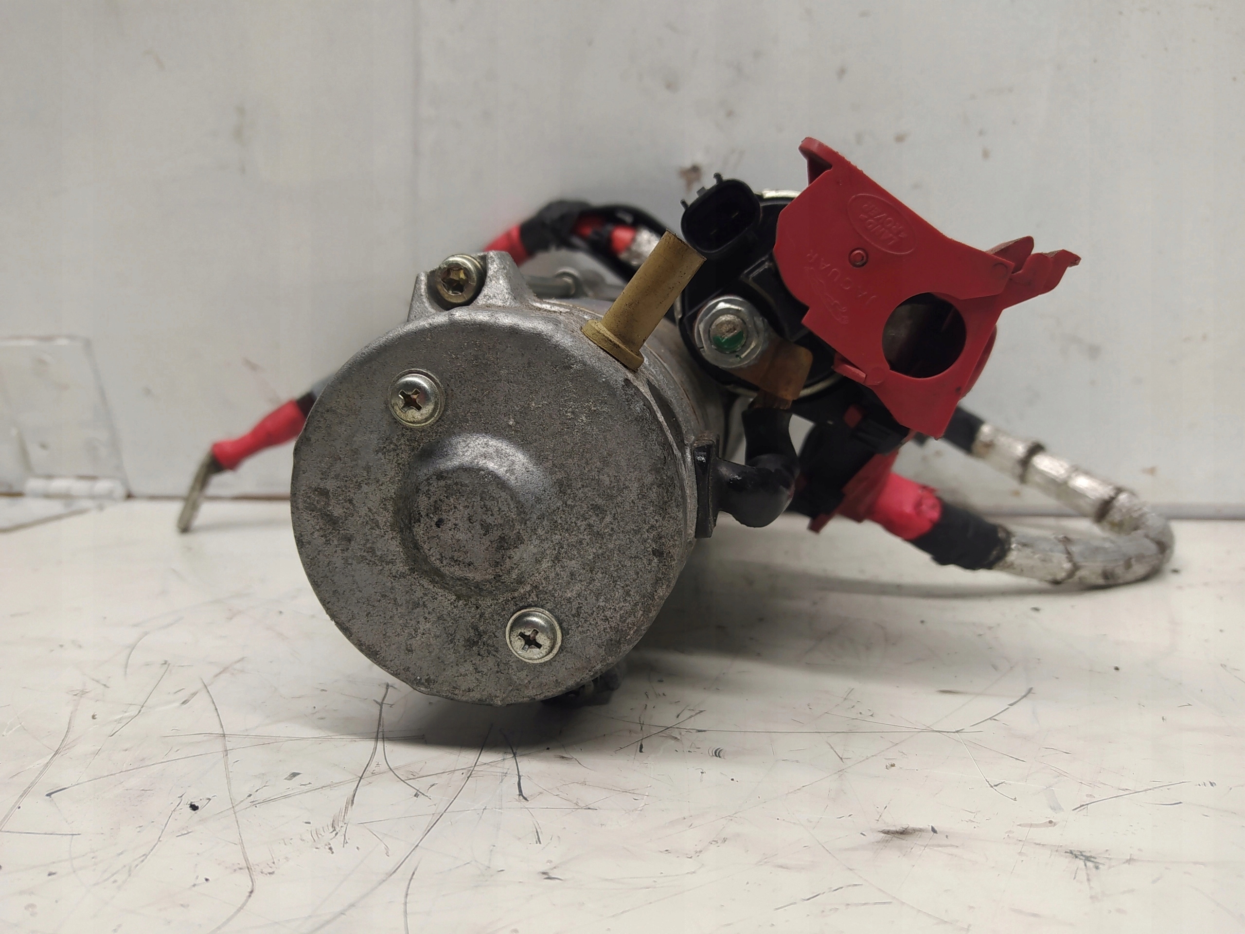 JAGUAR F-PACE 2.0D STARTER 438000-1971