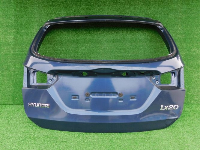 HYUNDAI IX20 09- ZADNÁ KAPOTA