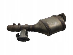 KATALYZATOR AUDI Q5 II 80A 2.0 TDI 80A131703D 2016-2020 KATALYZATOR AUDI Q5 II 80A 2.0 TDI 80A131703D 2016-2020