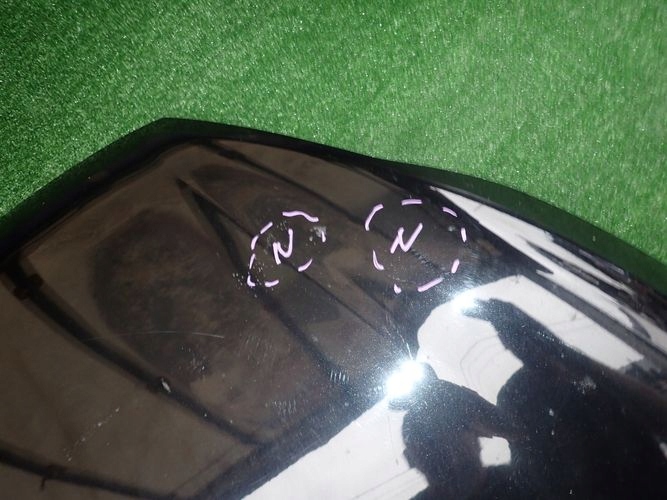 FORD FIESTA MK7 VII 08- PREDNÁ KAPOTA