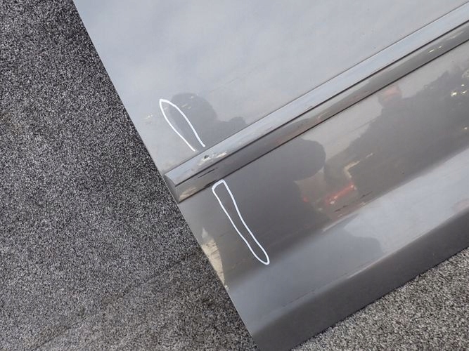 VW GOLF V VI PLUS LAVE ZADNE DVERE