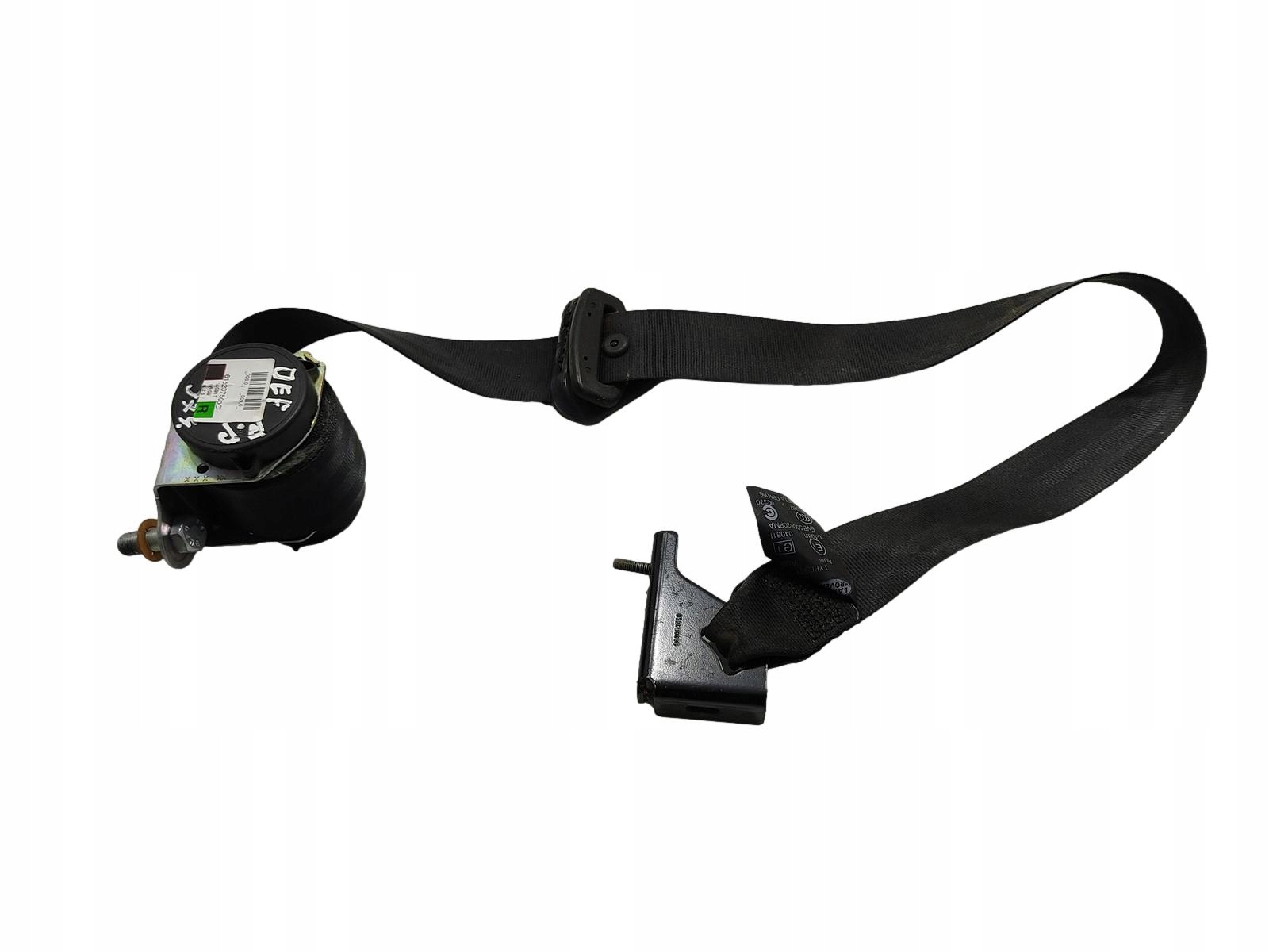 PRAVY PREDNY BEZPECNOSTNY PÁS DEFENDER 615237500C 2007-14